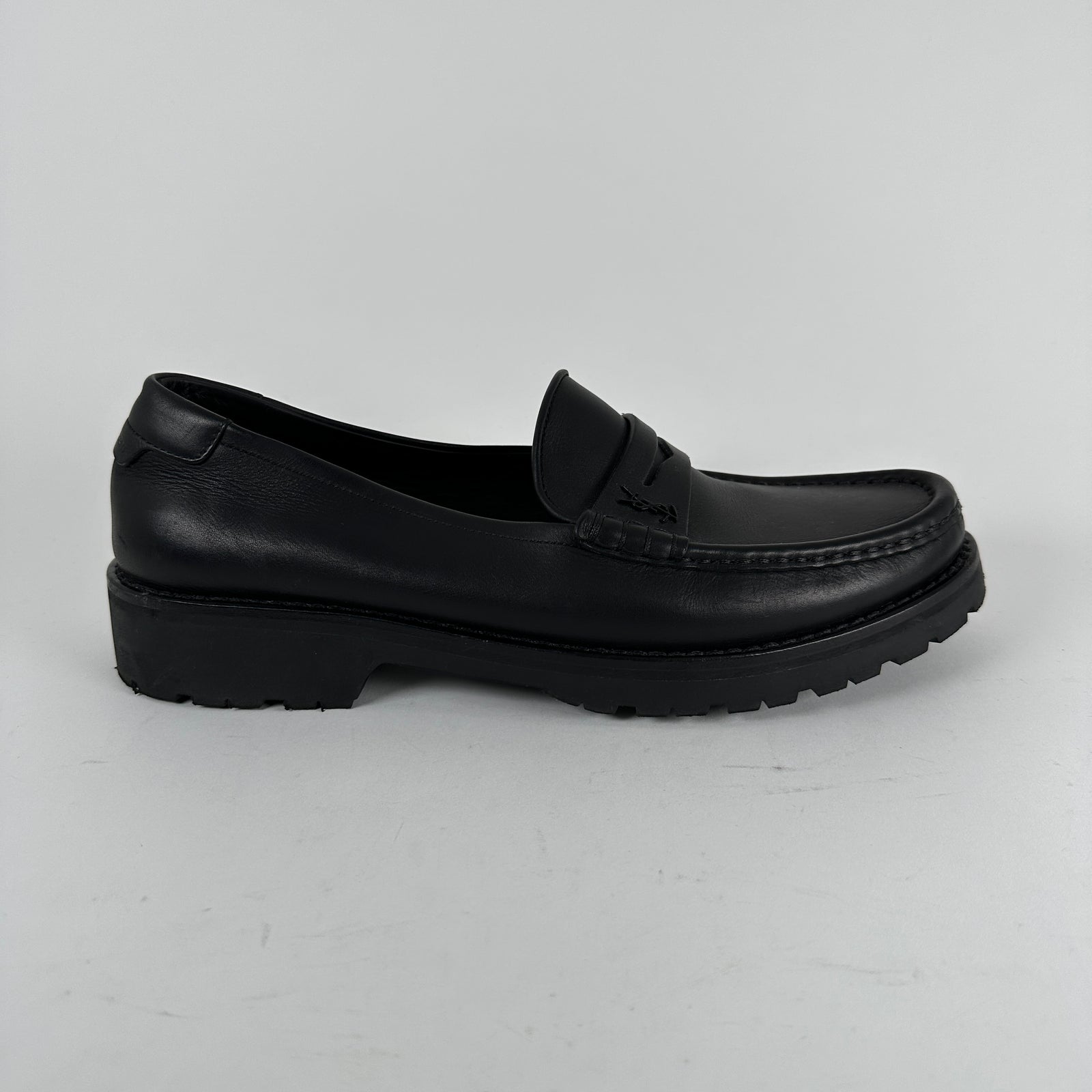 Saint Laurent Lug Sole Derby Size 44