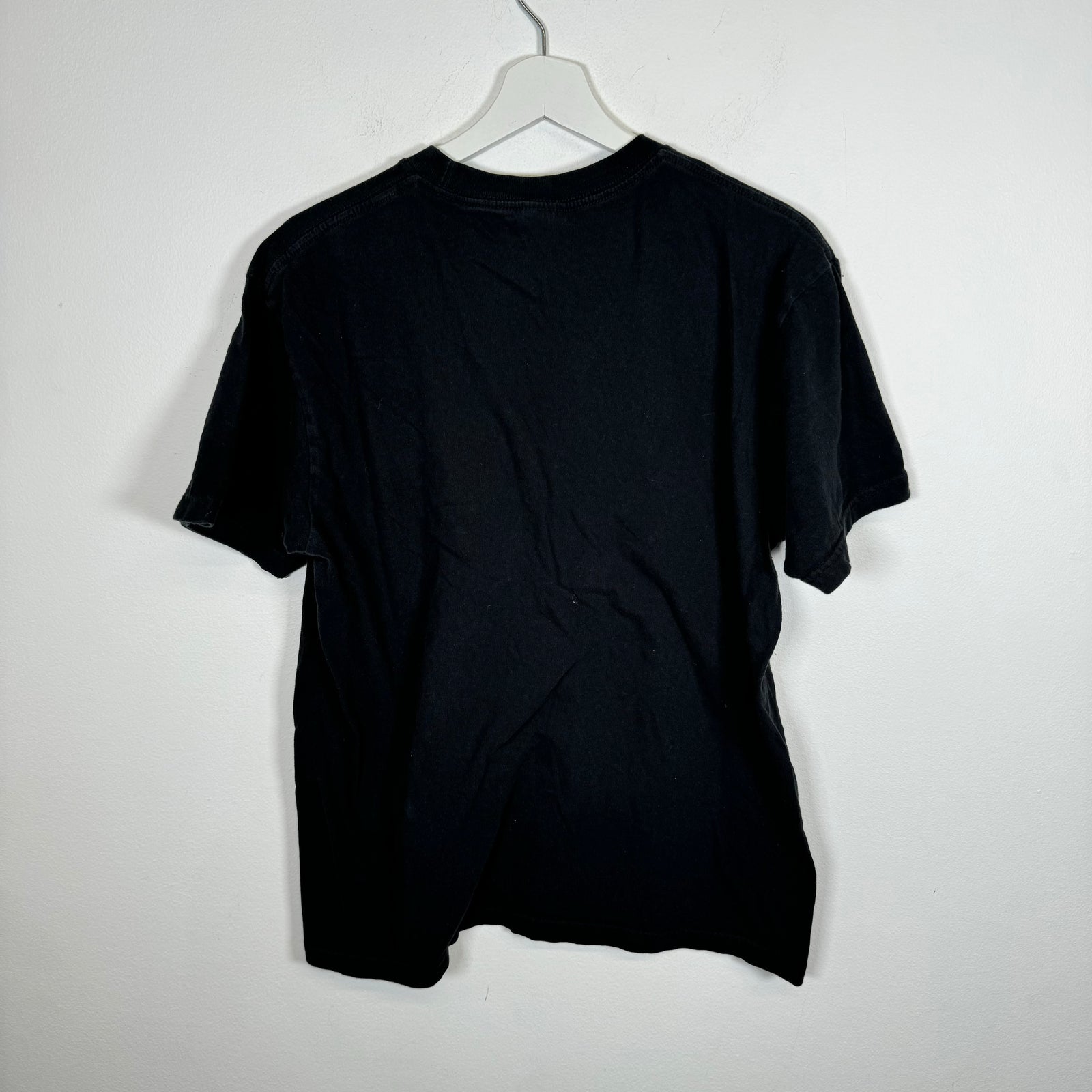 Supreme Black Gotham Tee Size L