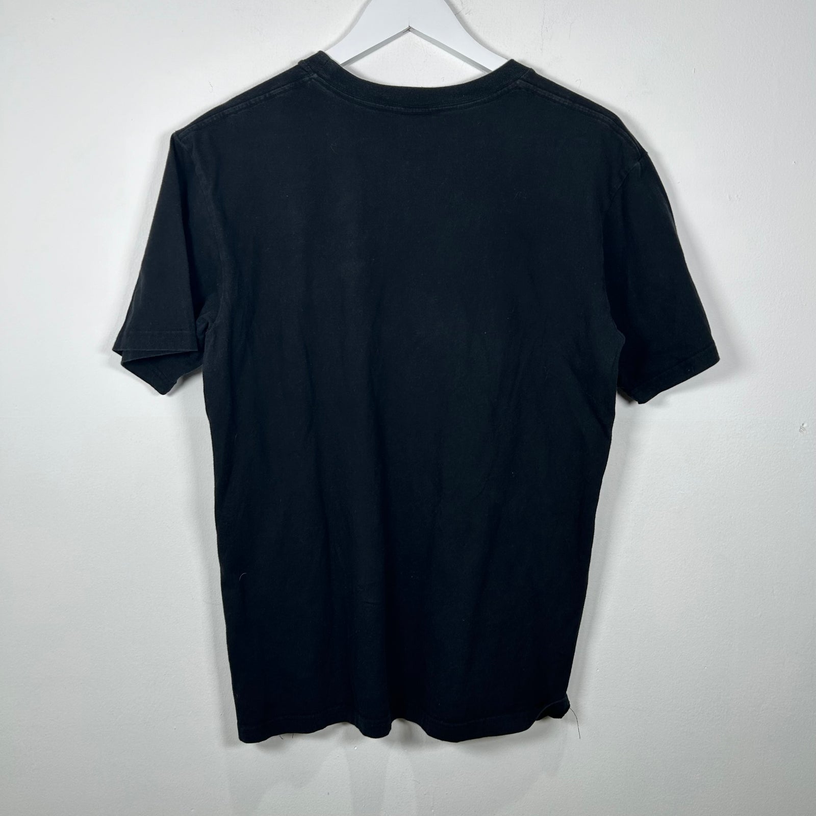 Number (N)ine 'School of Visual Comedy' Black T-Shirt Size 3