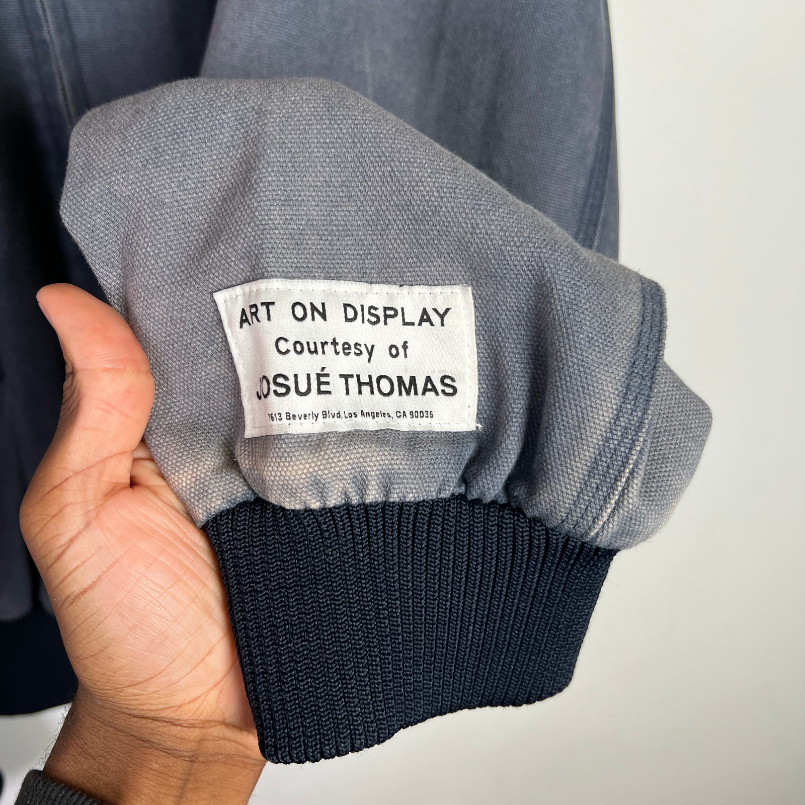 Gallery Dept Mechanic Jacket