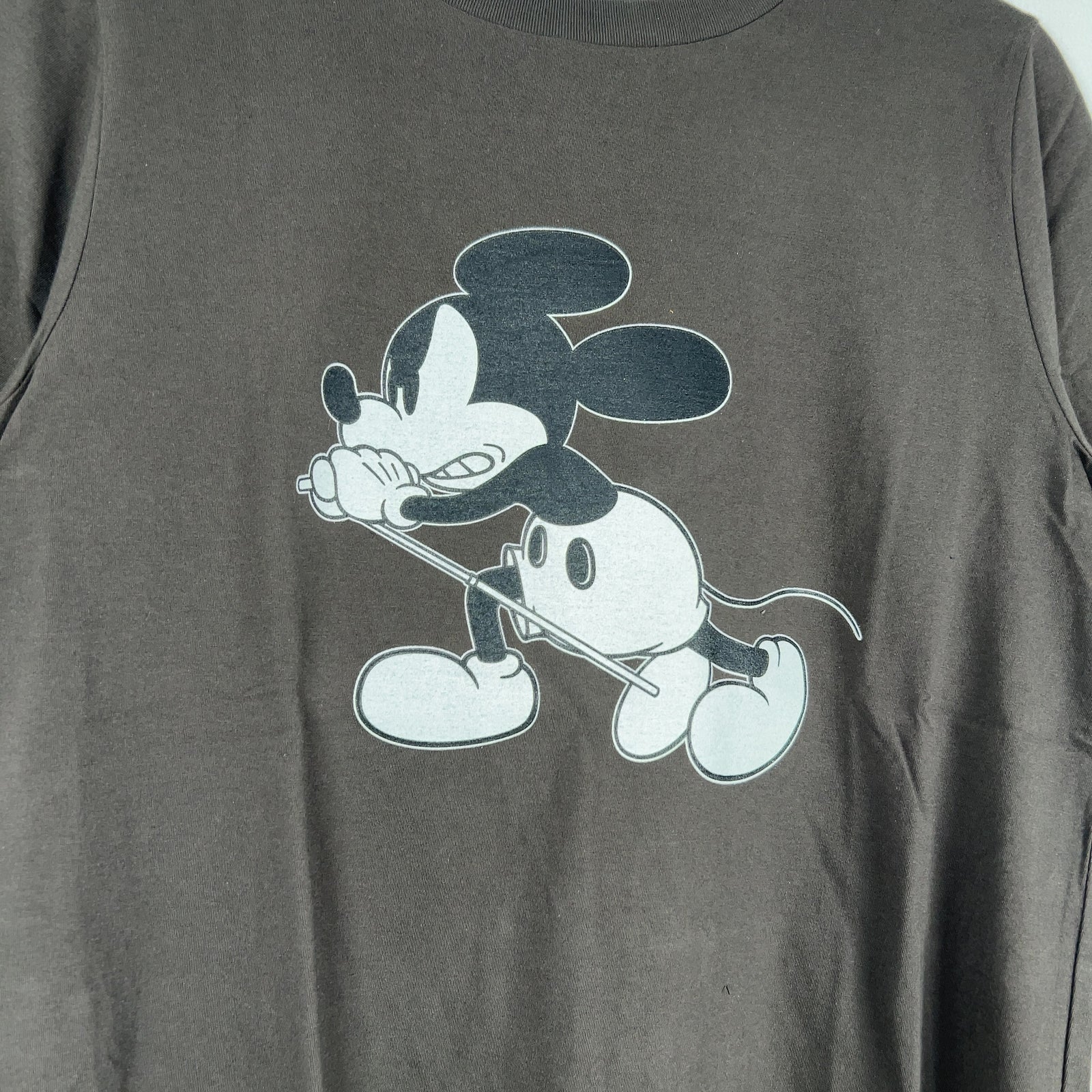 Number (N)ine Mickey Microphone T-Shirt