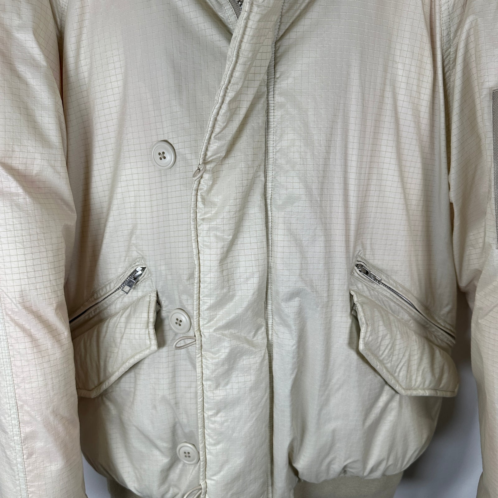 Palace P-2B Champagne Parka Size M