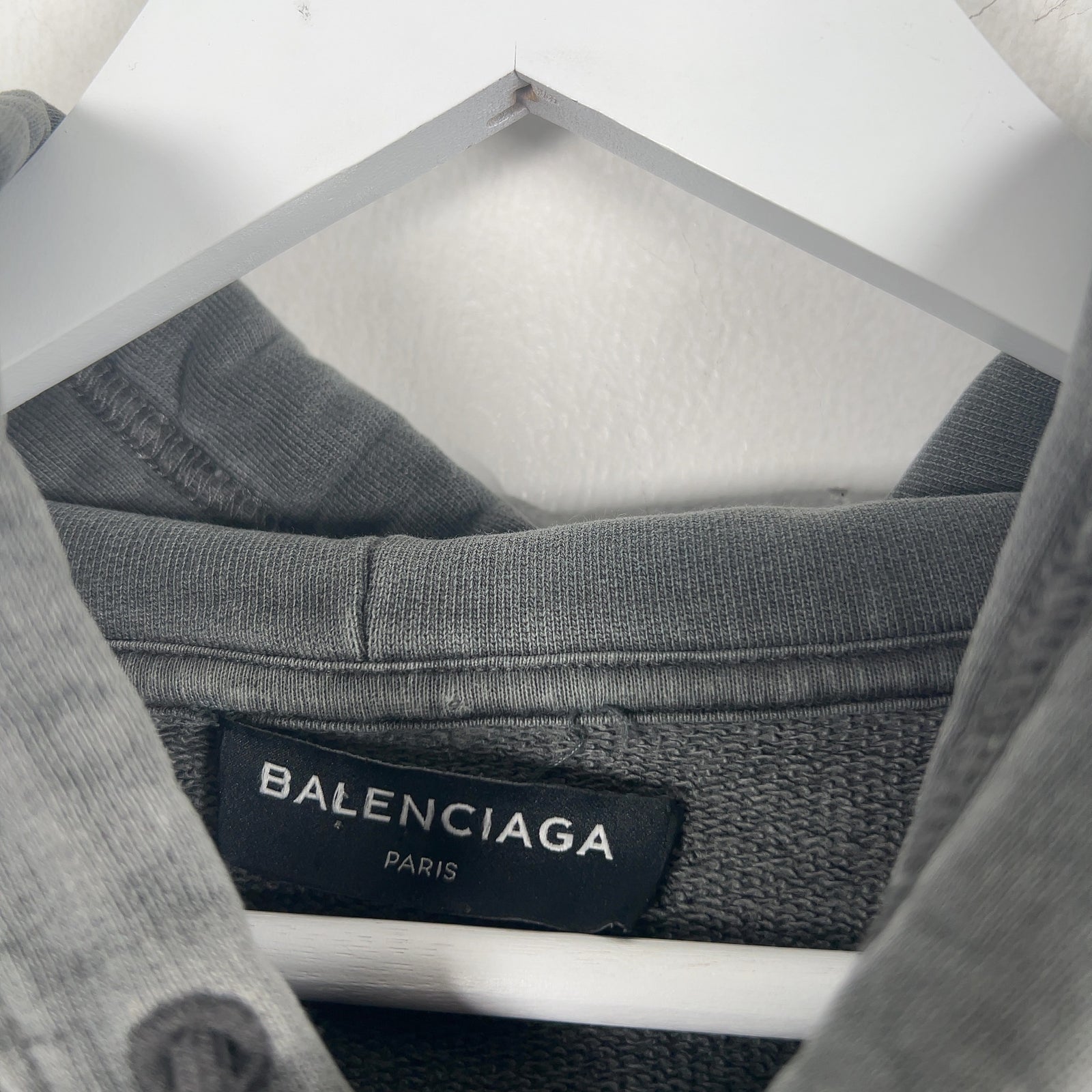 Balenciaga 'Paris' Hoodie