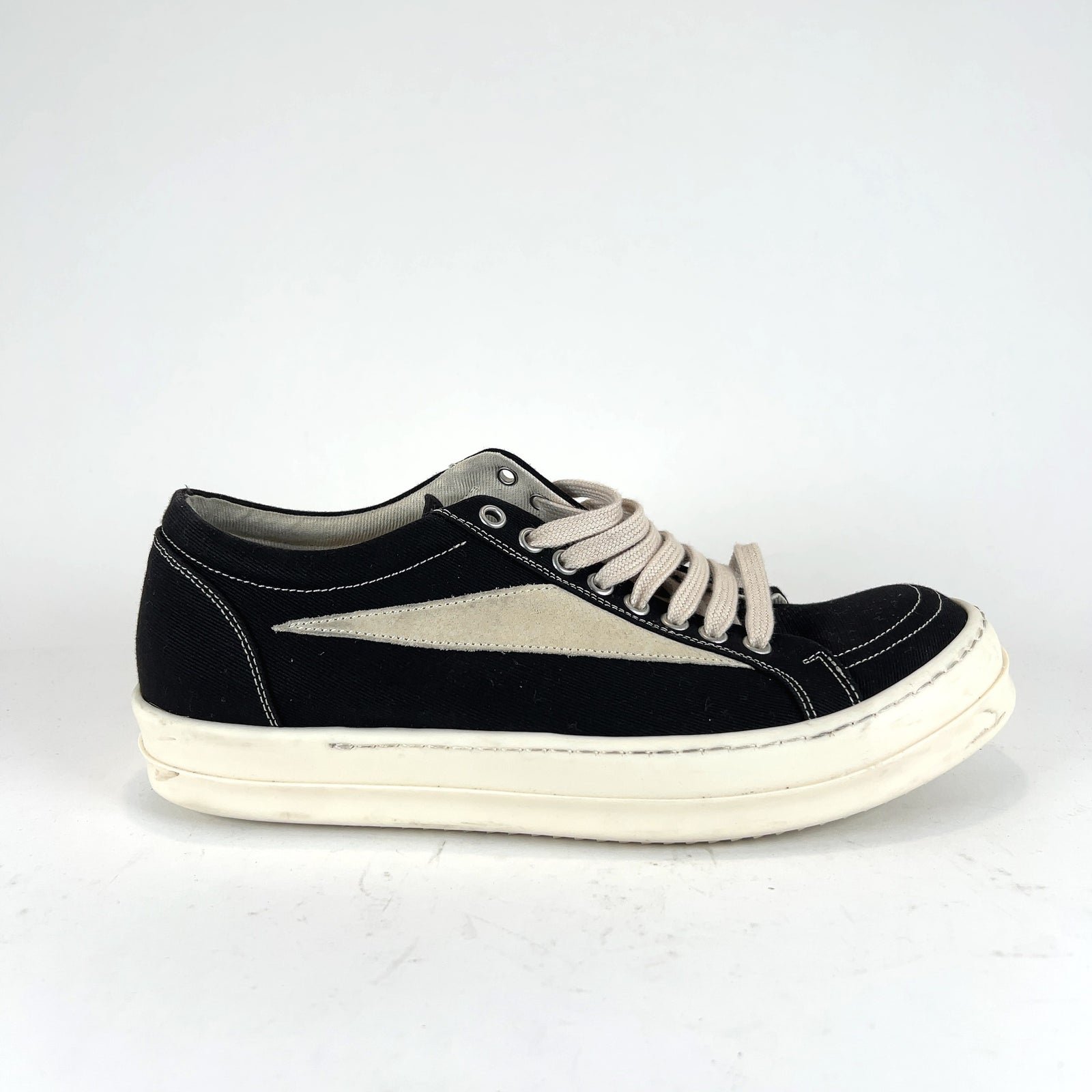 Rick Owens DRKSHDW Canvas Vintage Sneaker