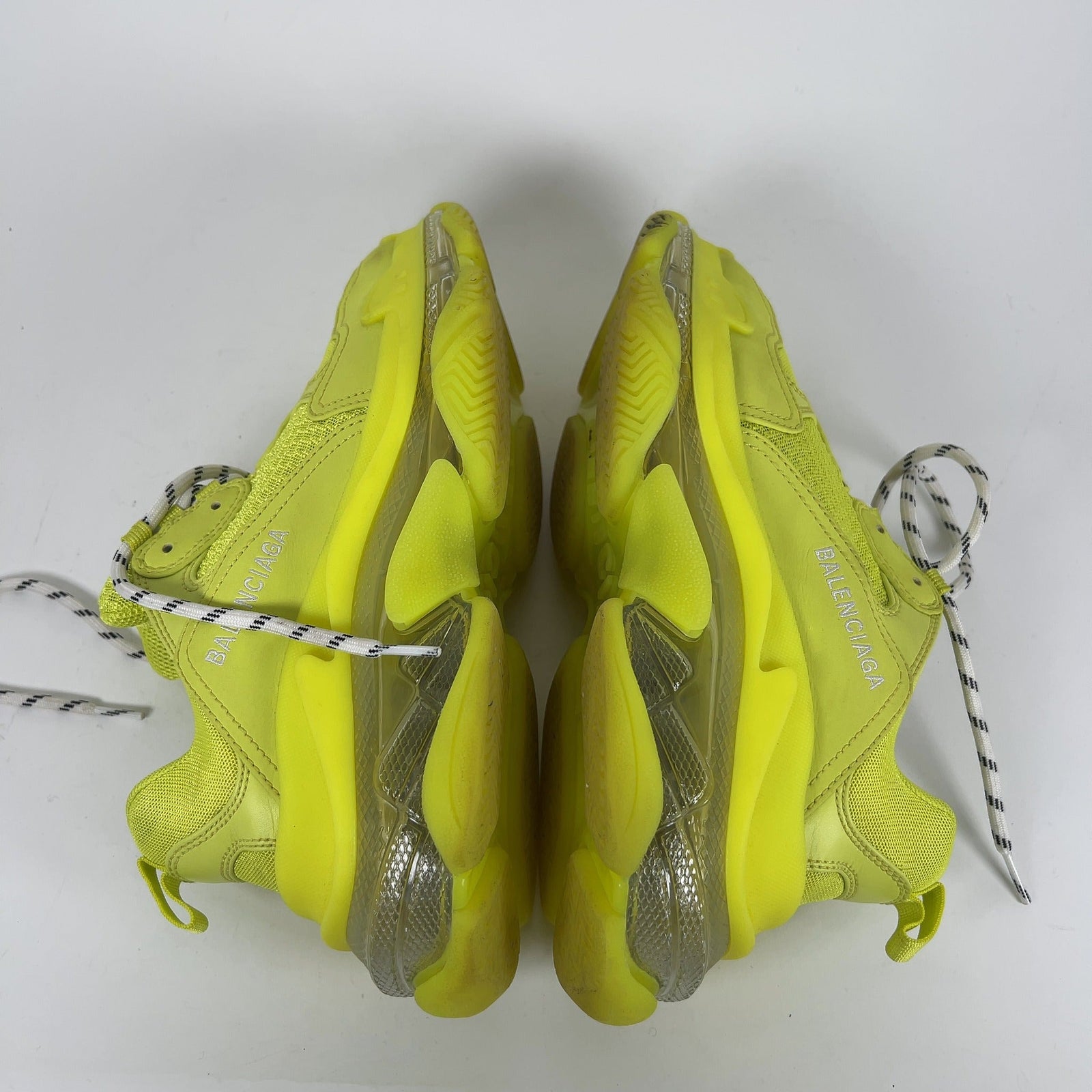 Balenciaga Triple S Lowtop Sneakers