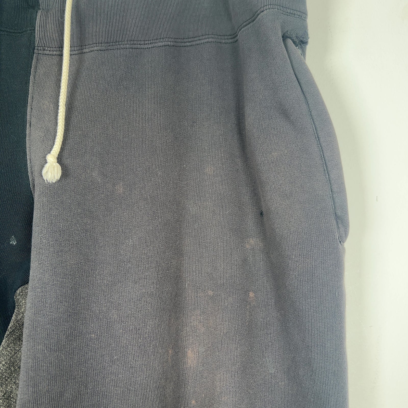 Undercover AW03 'Paper Doll' Hybrid Sweatpants