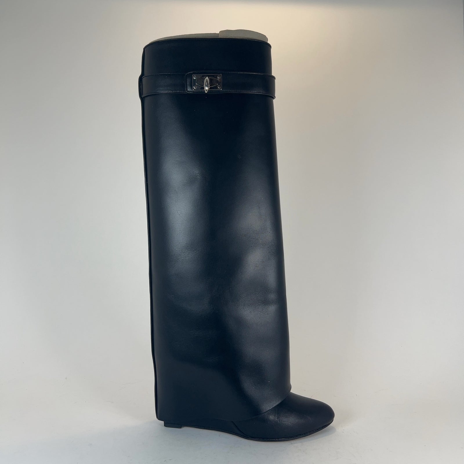 Givenchy Shark Lock Boot