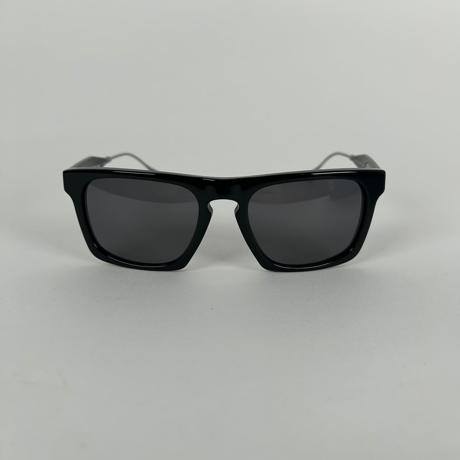 Oliver Peoples West Black San Luis Sunglasses
