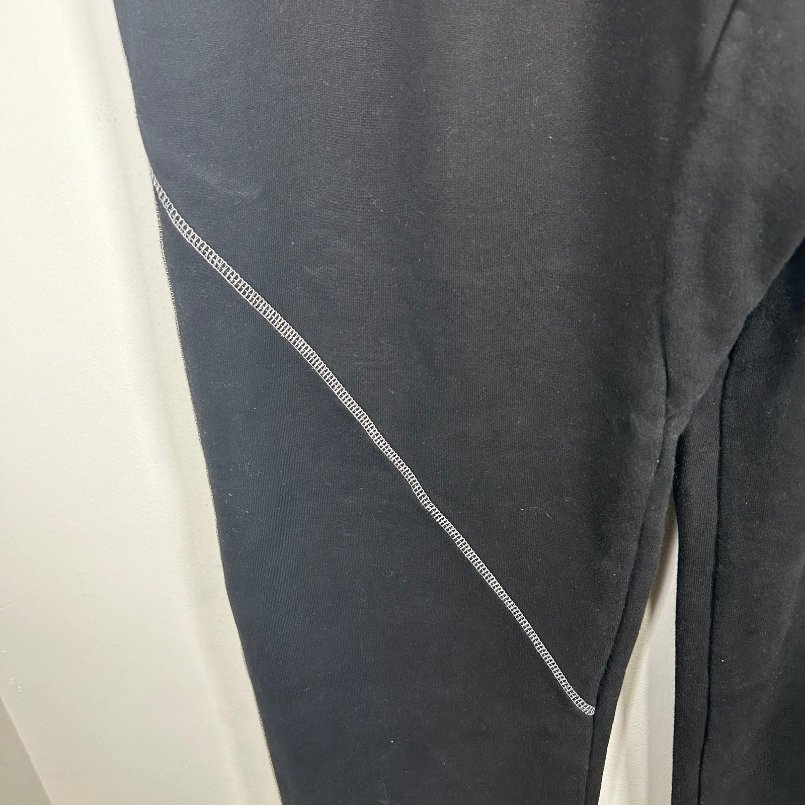 Cortiez Contrast Stitch Graphic Sweatpants Size XL