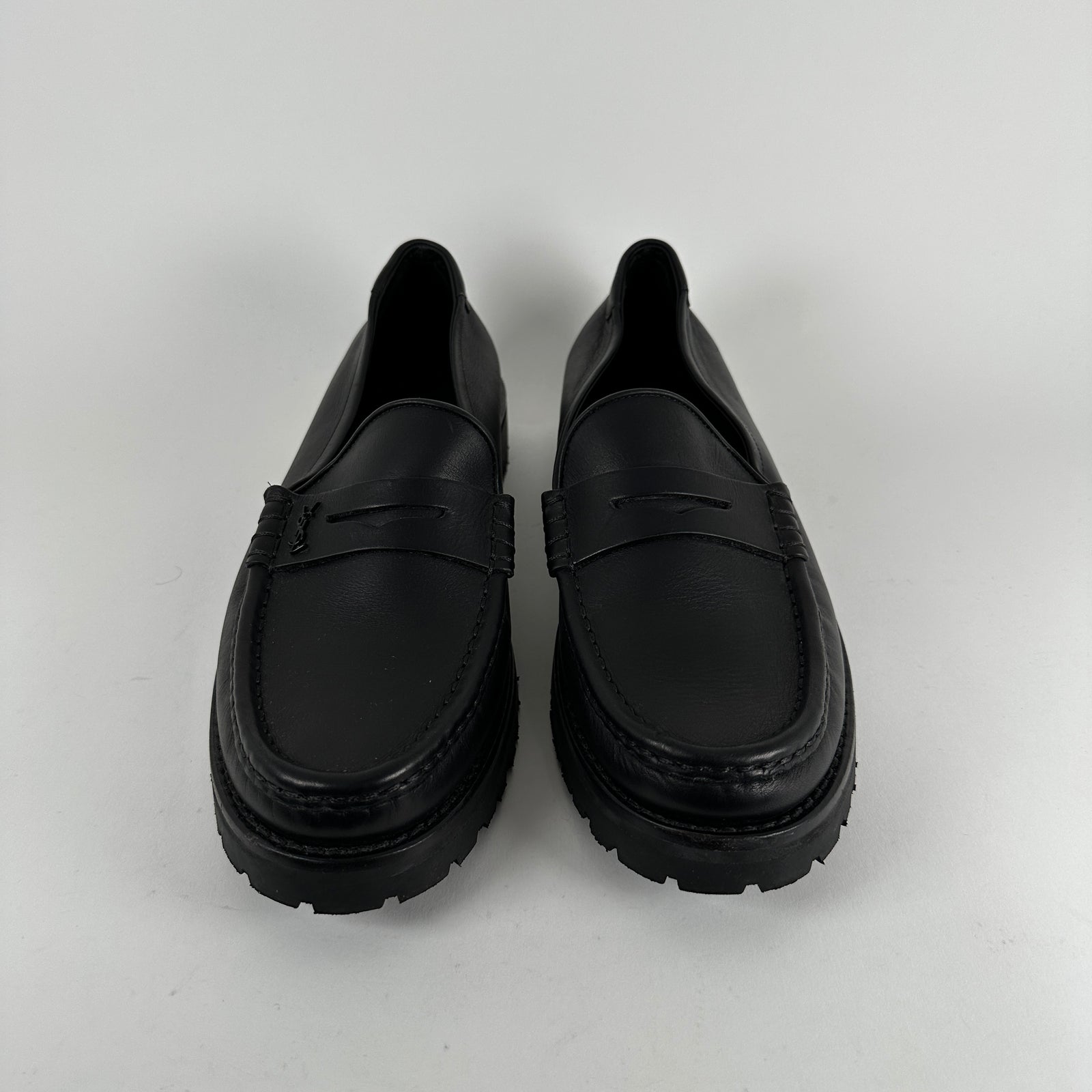 Saint Laurent Lug Sole Derby Size 44