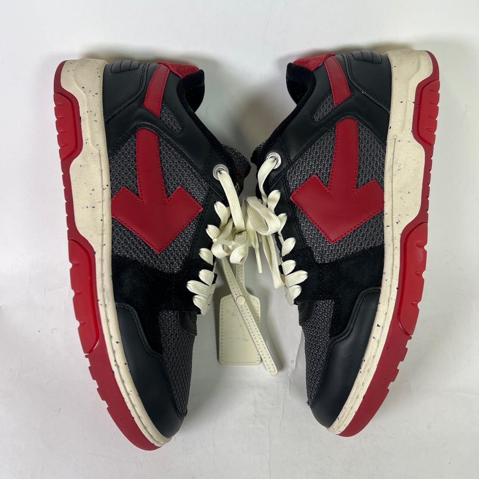 Off-White Out Of Office Sneakers