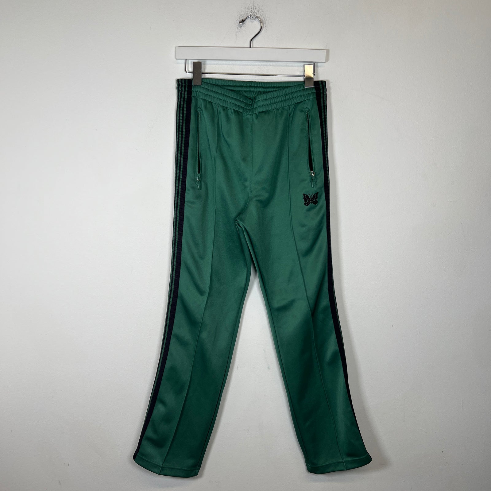 Needles Green/Purple Track Pants Size S