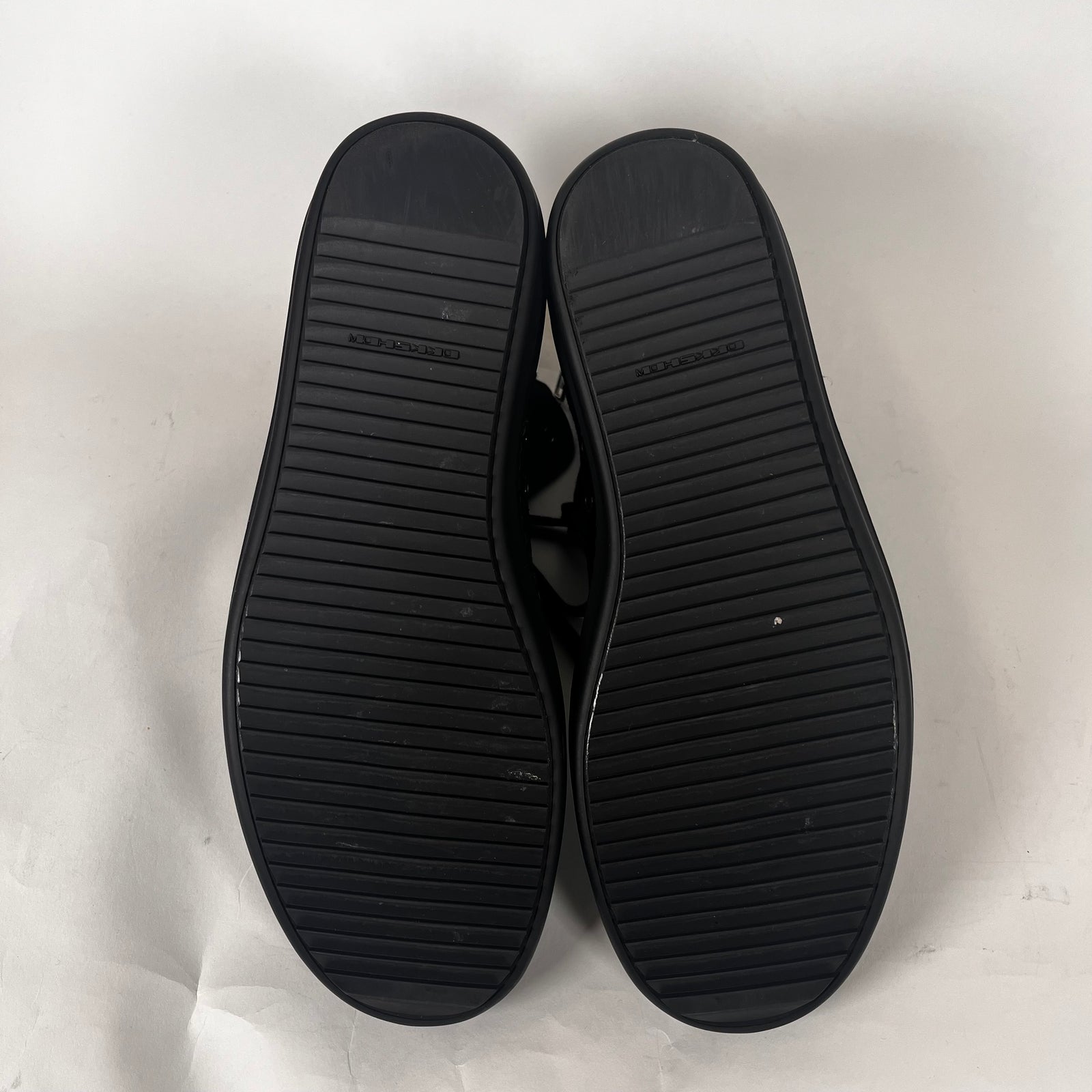 Rick Owens 4 Hole Ramones Size 44