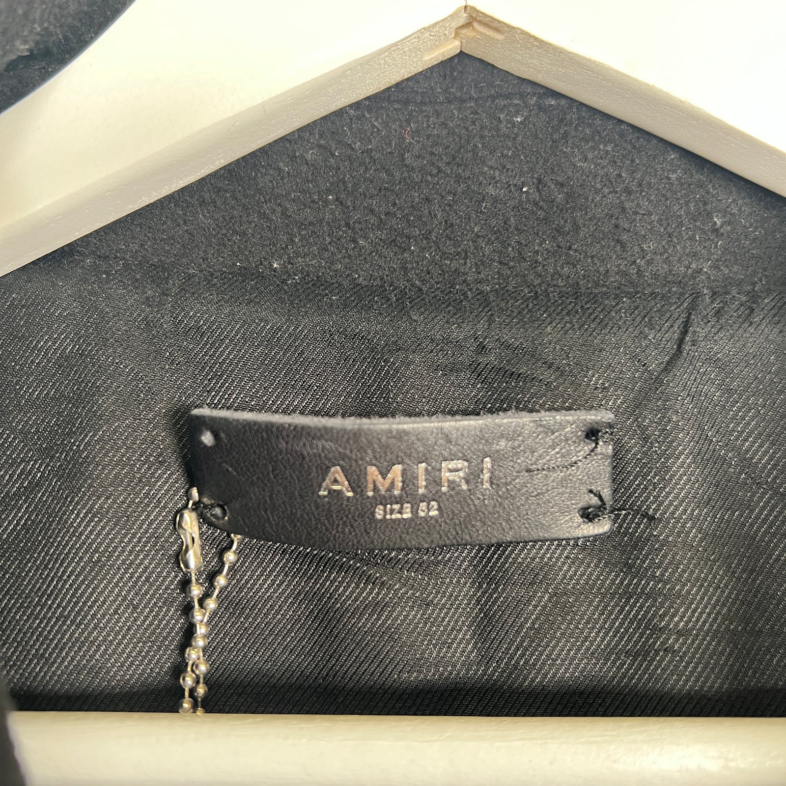 Amiri Bone Varsity Size 52