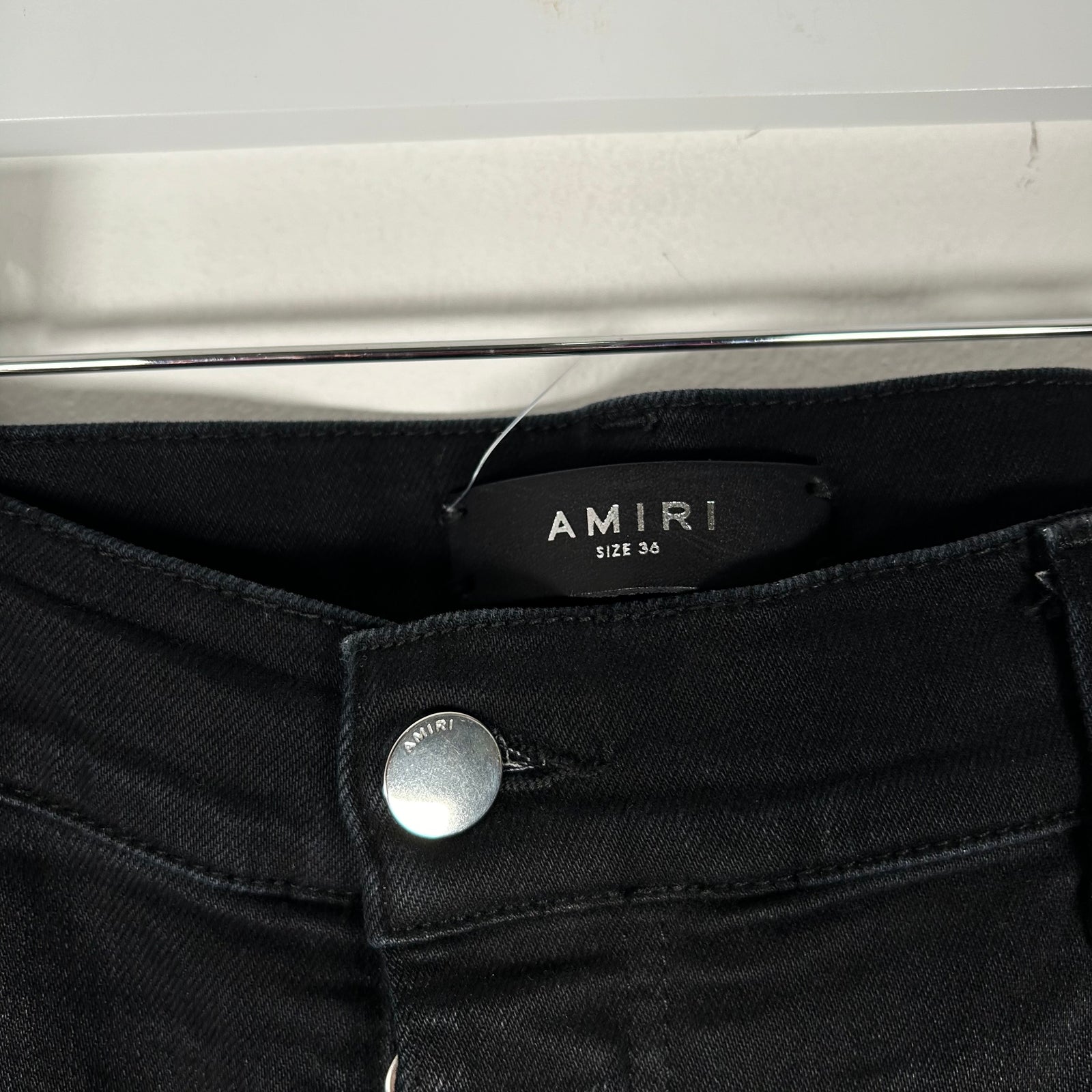 Amiri Stripe Jeans Size 36