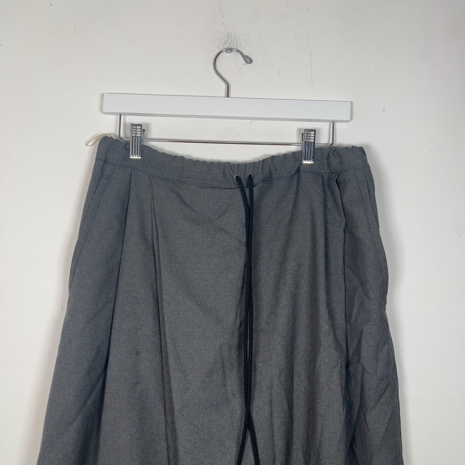 Marni Wide Leg 3/4 Crop Trouser Pants