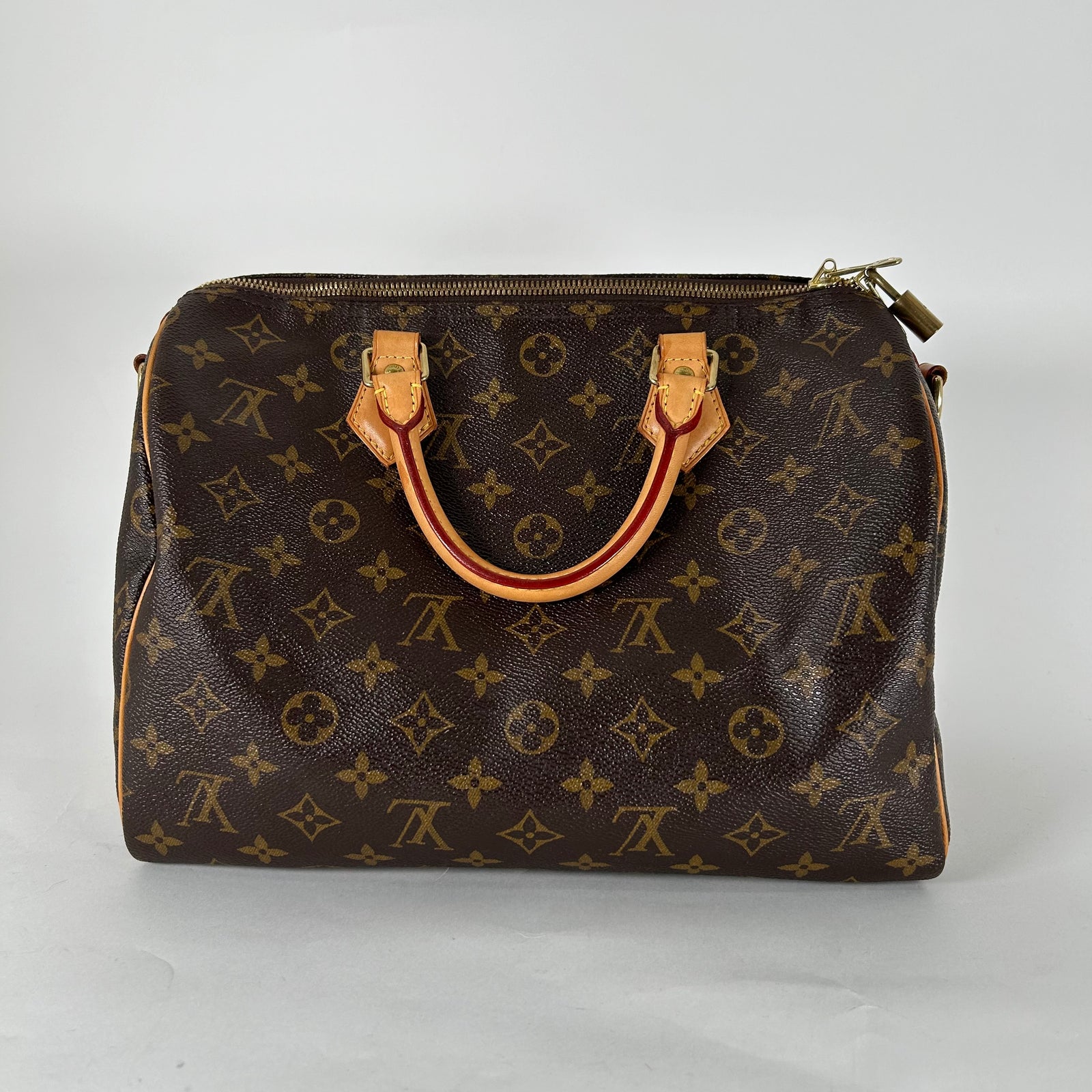 Louis Vuitton Monogram Speedy 30