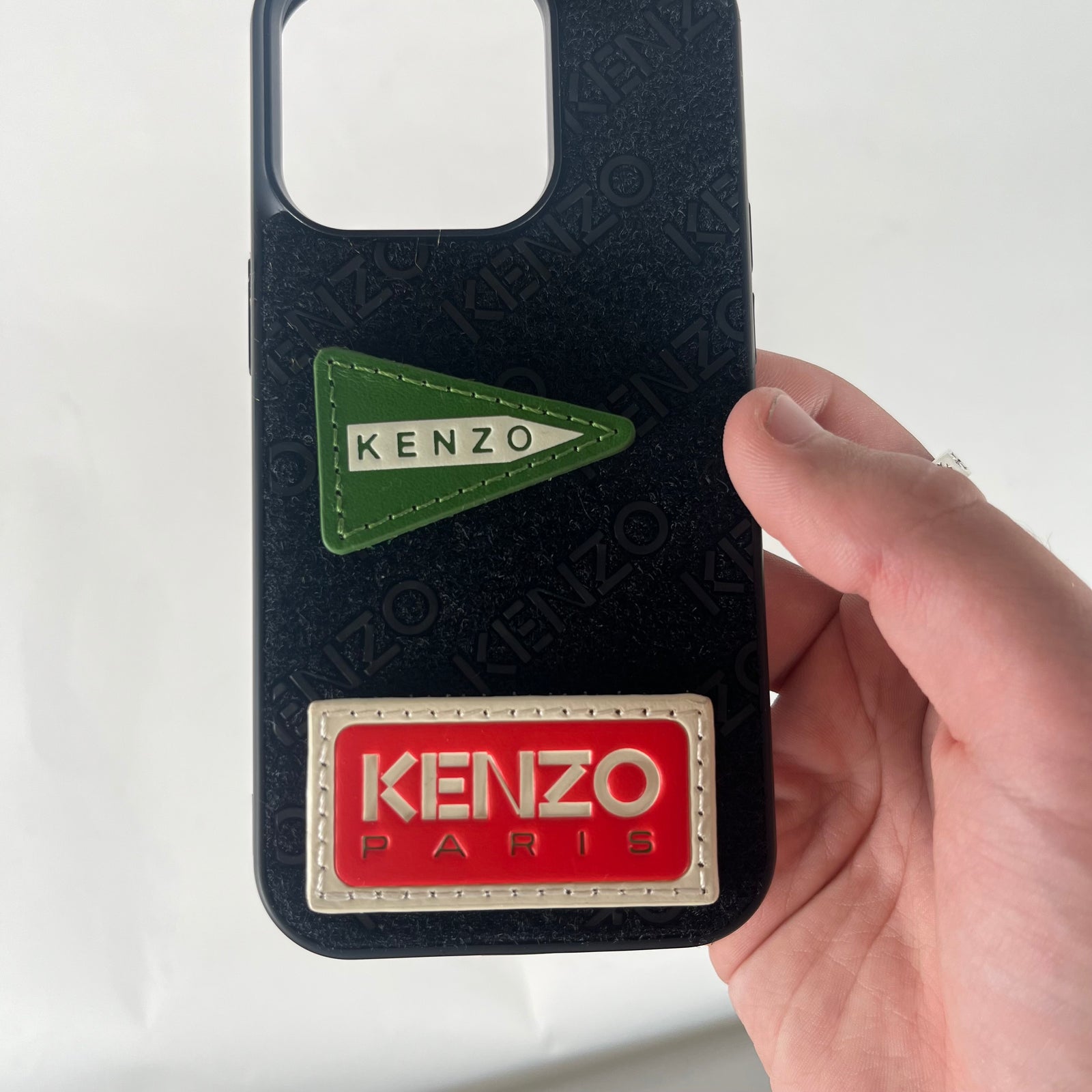 Kenzo Jungle iPhone 13 Case
