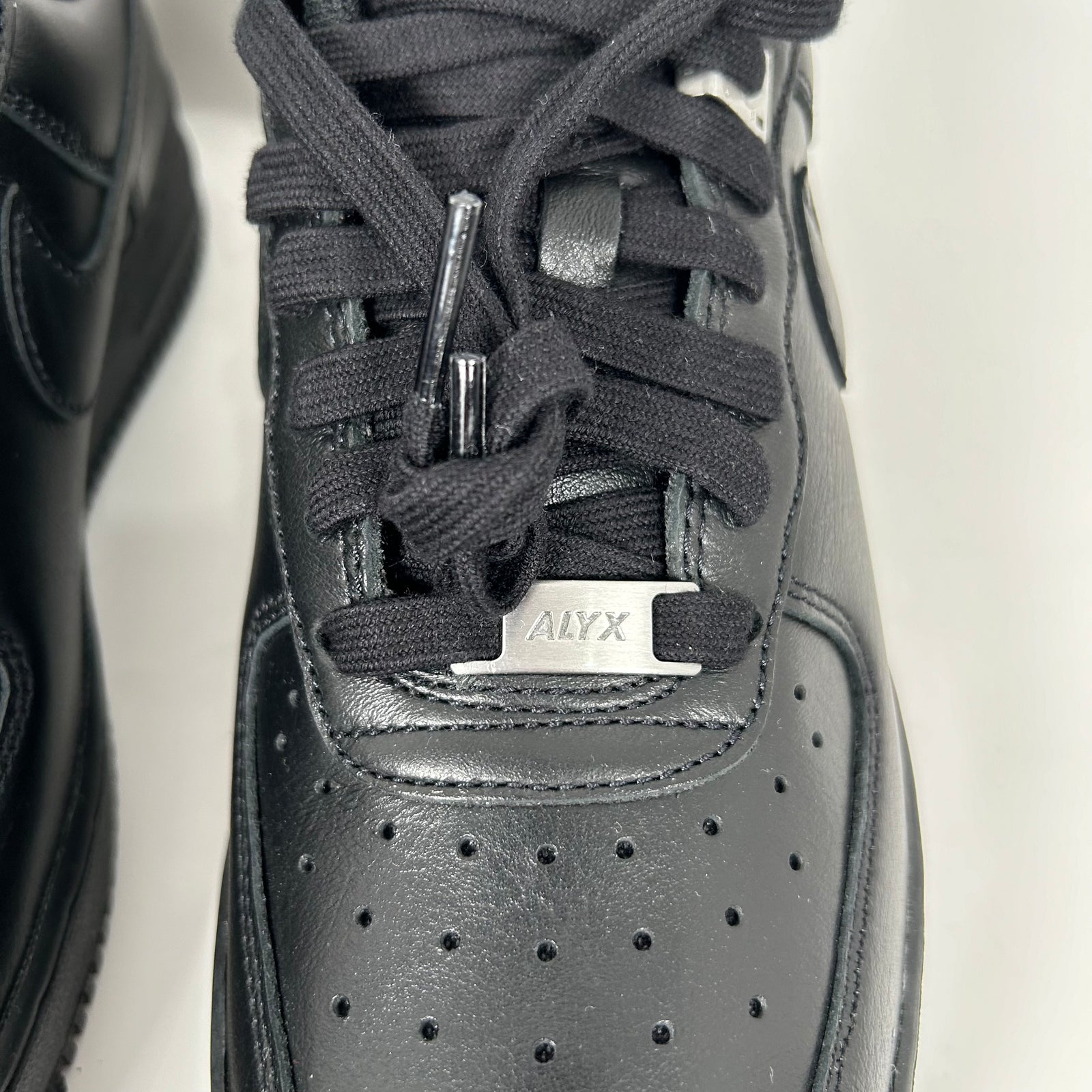 Alyx 1017 x Nike Black Air Force 1 Low Size 6.5