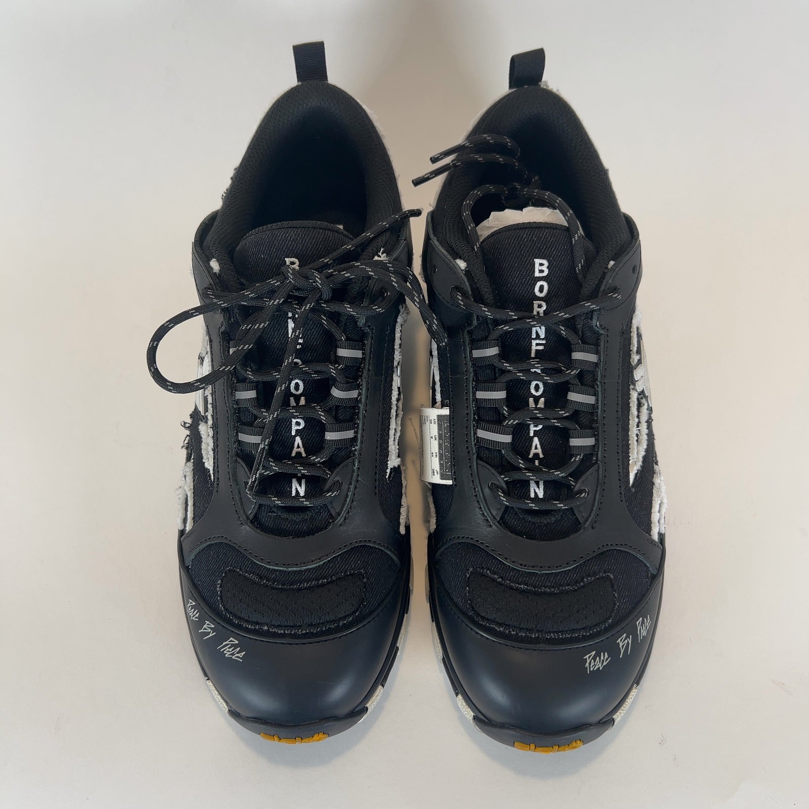 Sicko Vessel 'Born From Pain' Hiking Shoes