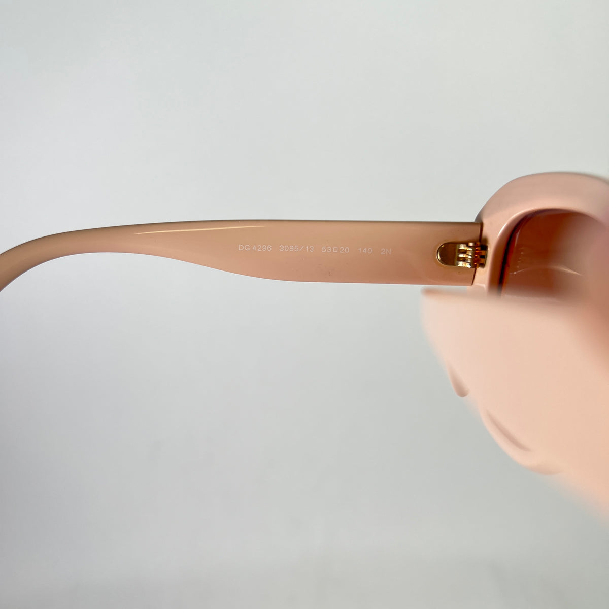 Dolce & Gabbana DG 4296 Acetate Sunglasses