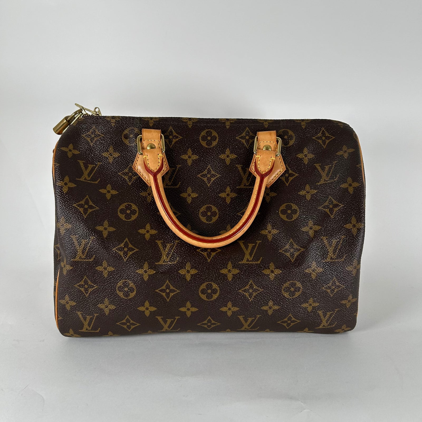 Louis Vuitton Monogram Speedy 30