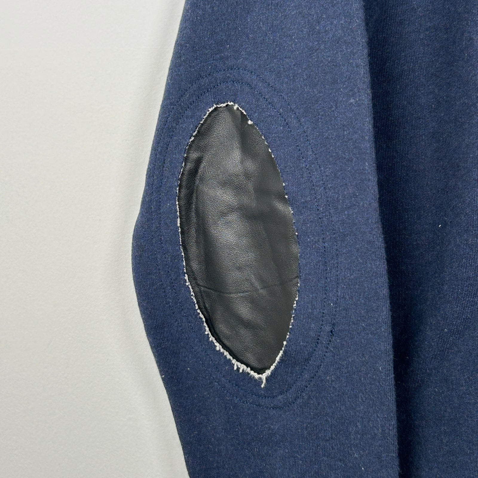 Maison Margiela Blue Crewneck Size M