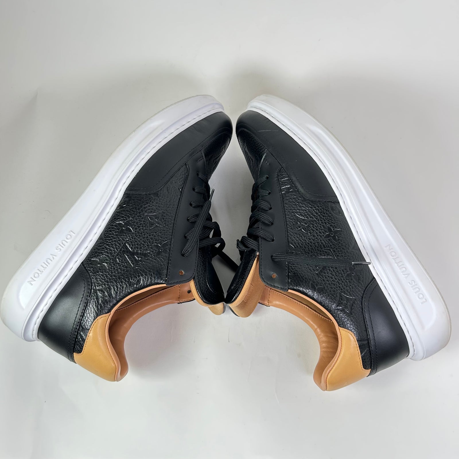 Louis Vuitton Beverly Hills Monogram Sneaker