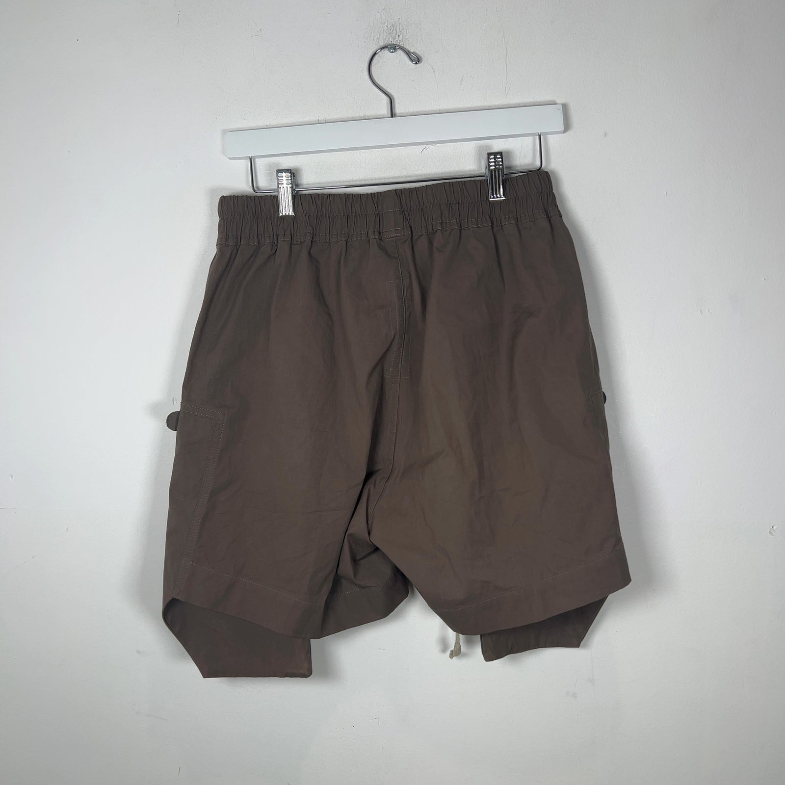 Rick Owens EDFU SS23 Bauhaus Boxer Shorts