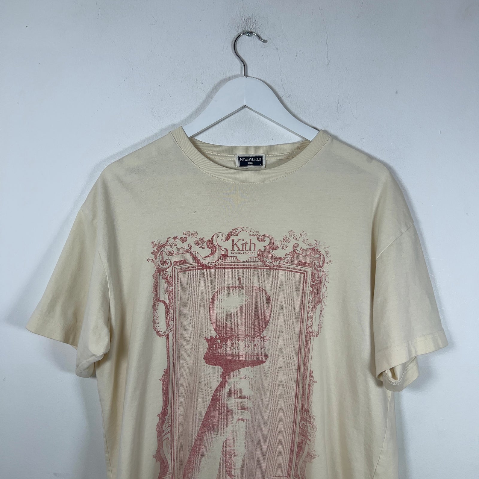 Kith Framed Liberty Graphic T-Shirt