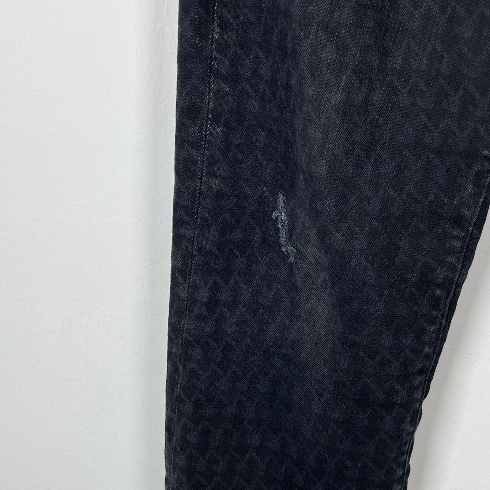 Amiri x Playboy Black Bunnies Mx-1 Size 29
