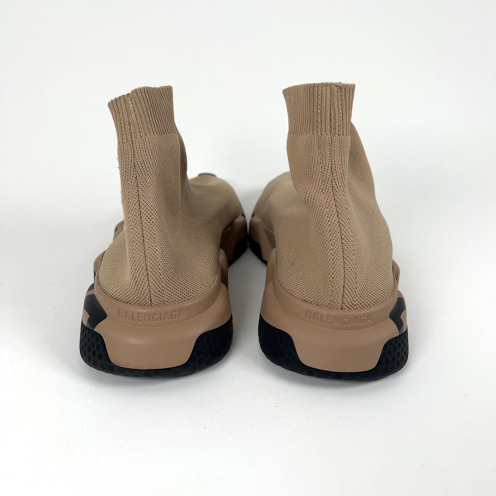 Balenciaga High-Top Sock Runner