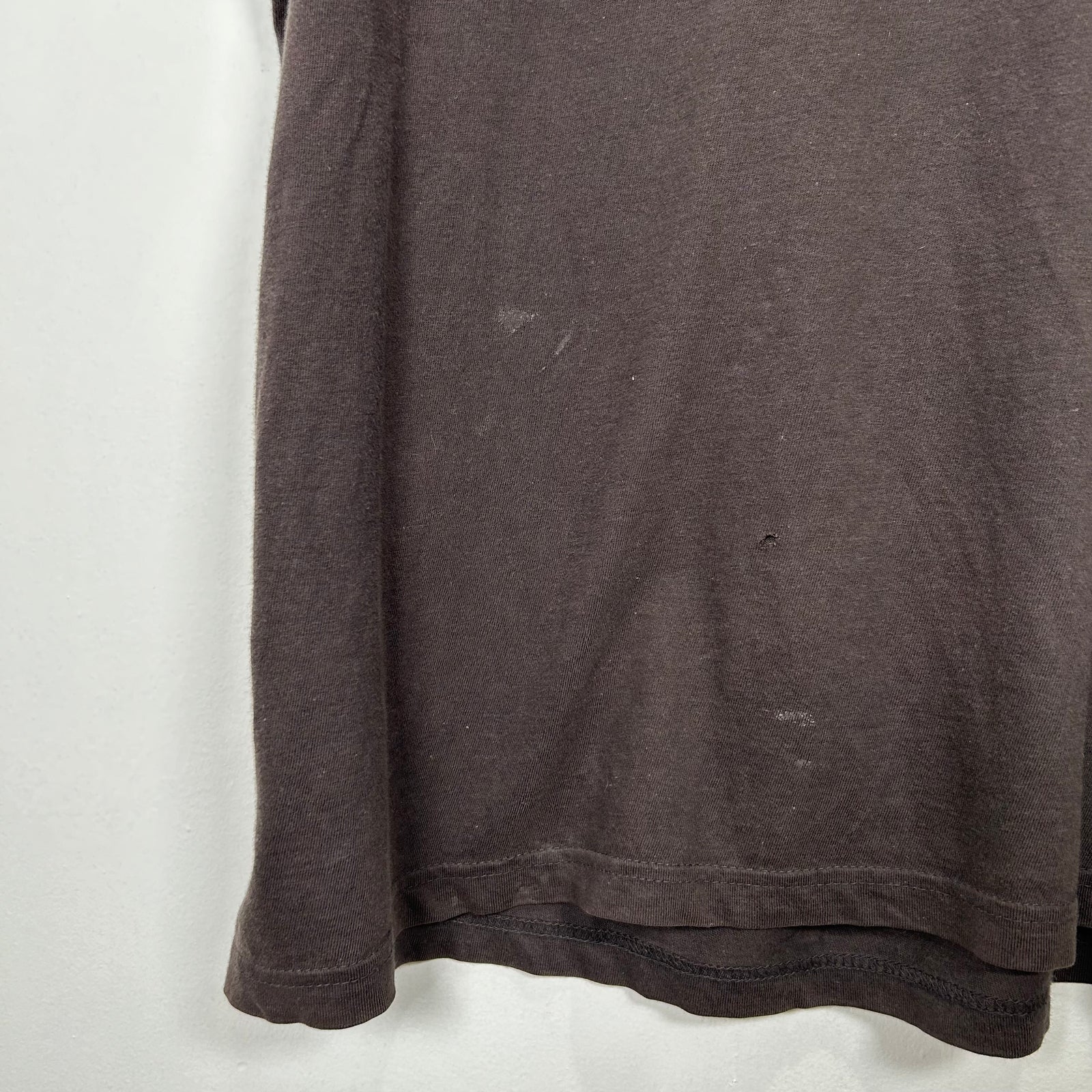 Number (N)ine Shield T-Shirt Size 4