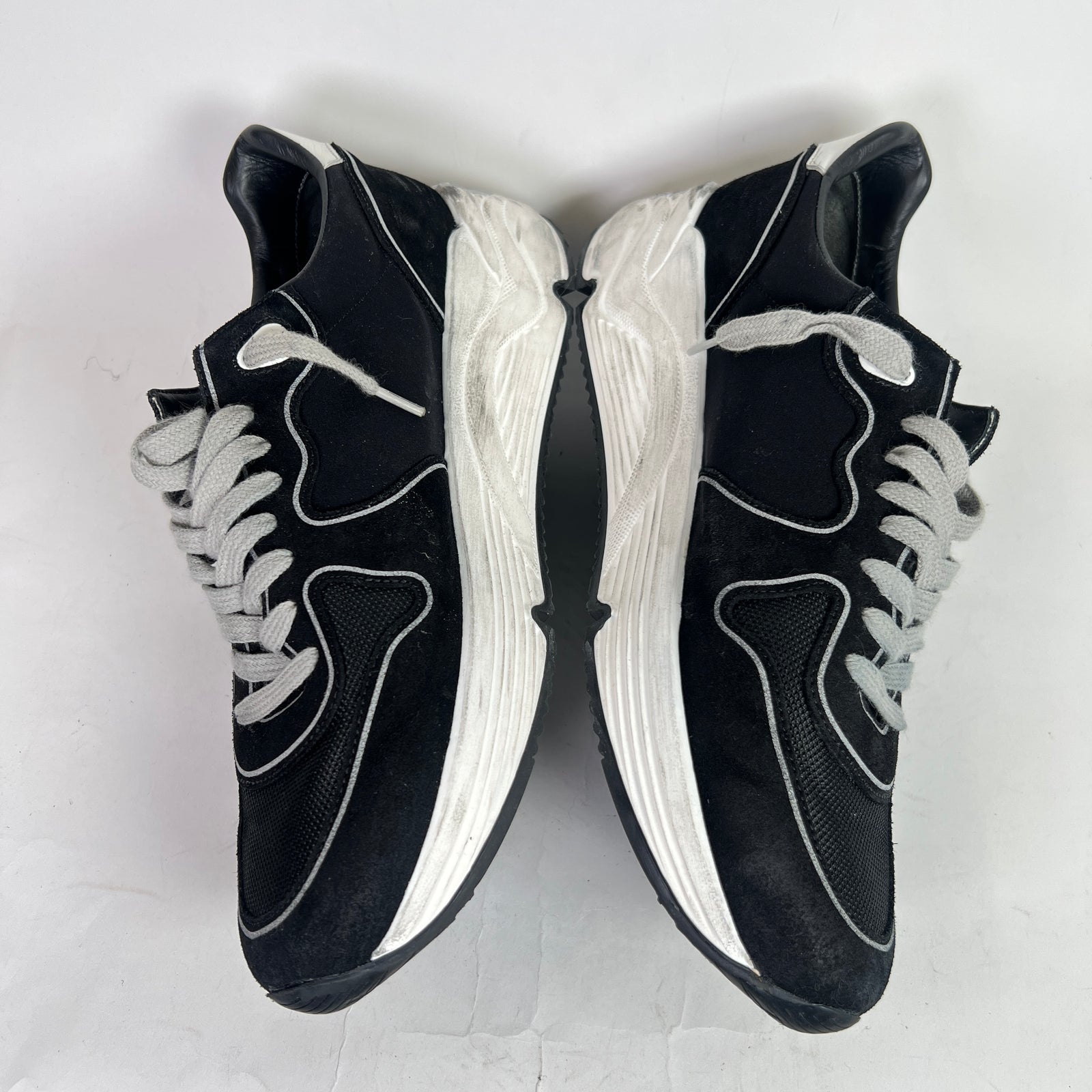 Golden Goose Running Sole Sneakers