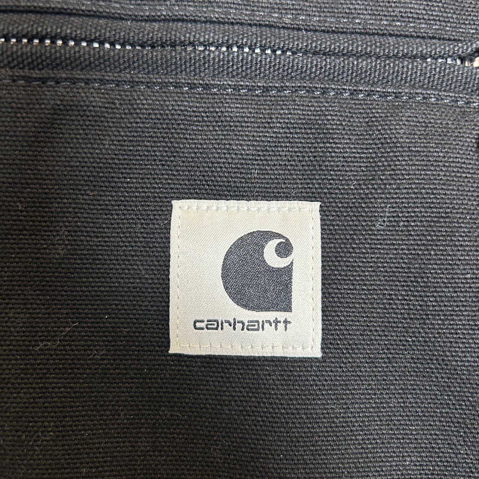 Carhartt WIP Black Detroit Jacket Size S