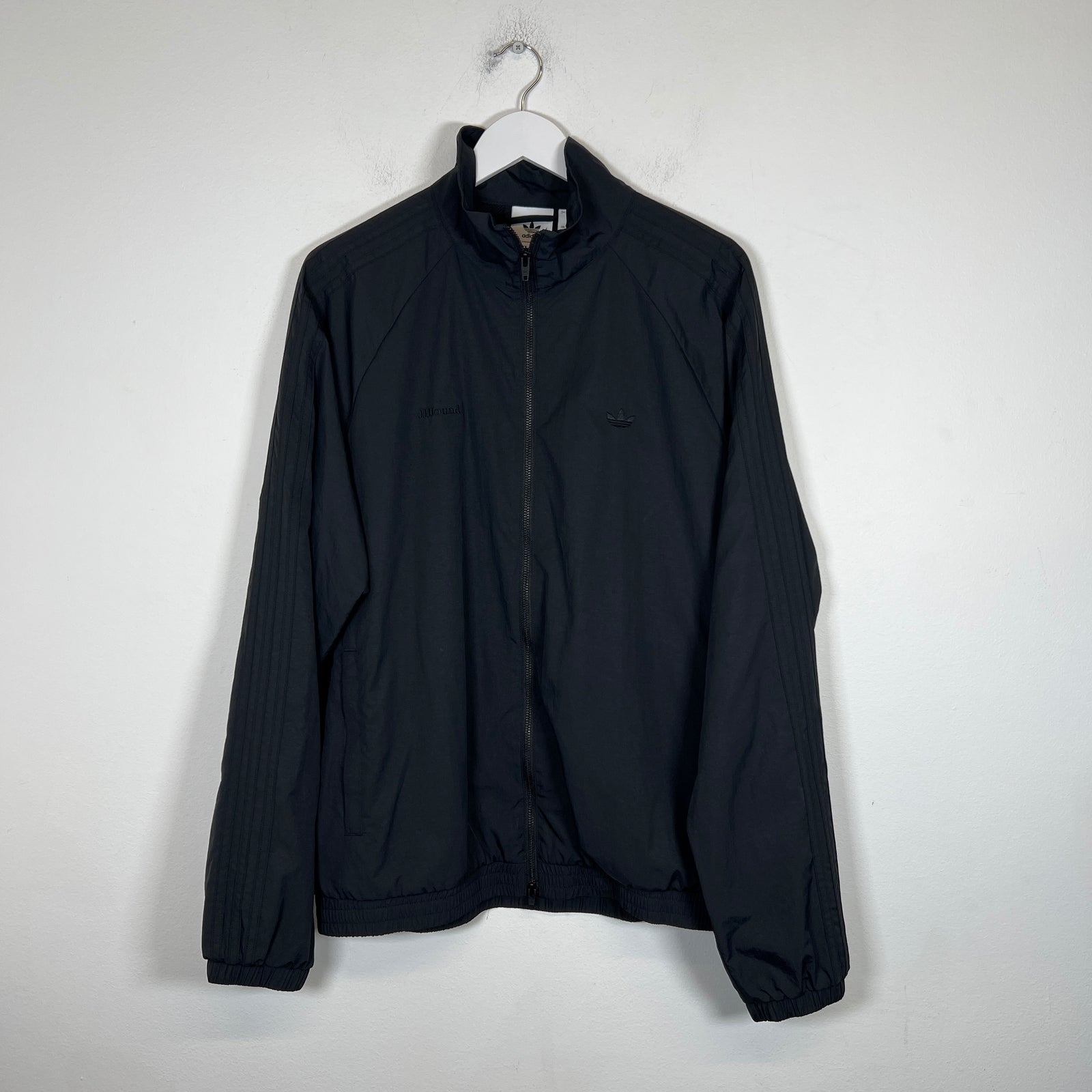 JJJJound x Adidas Black Track Jacket Size L