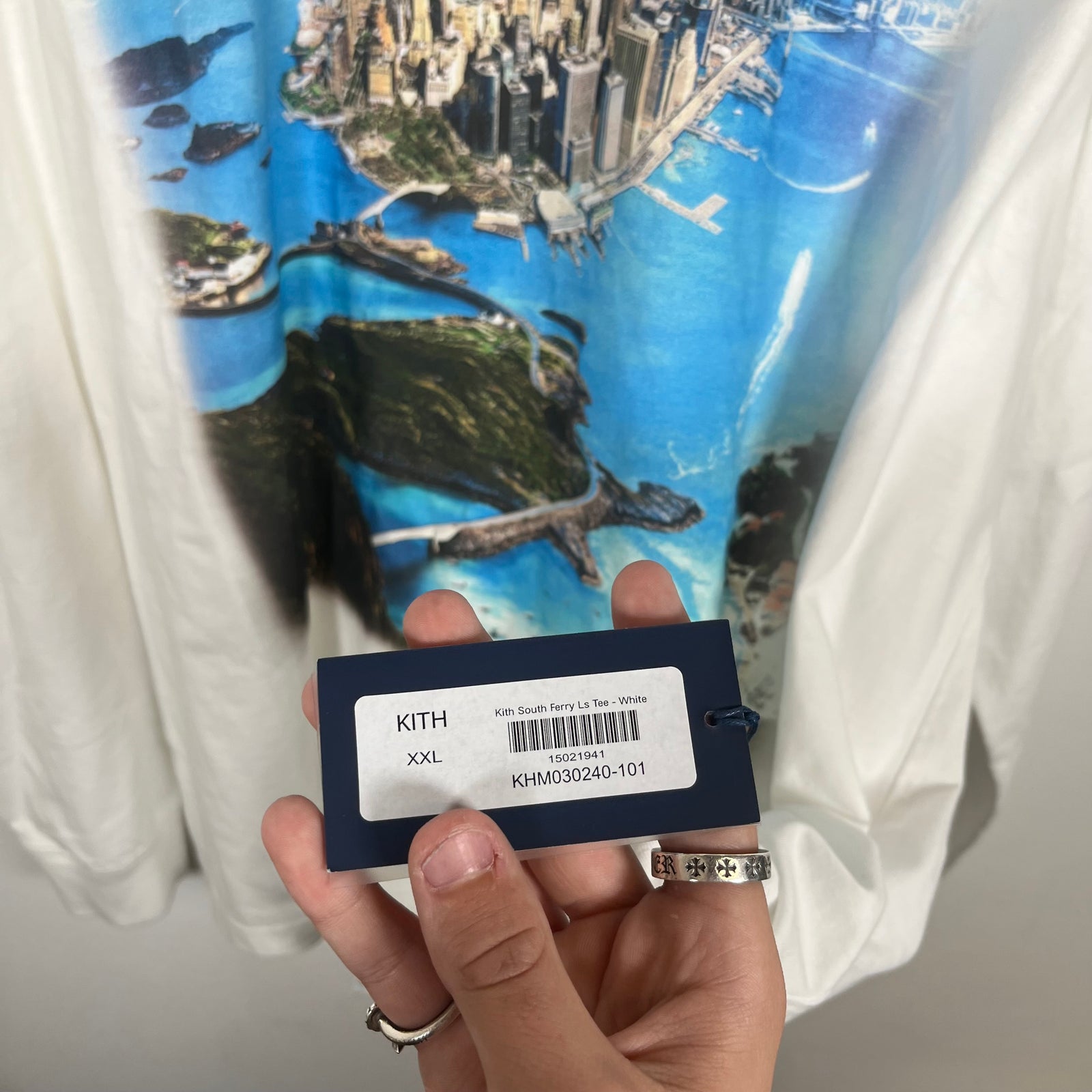 Kith NYC Graphic Size 2XL