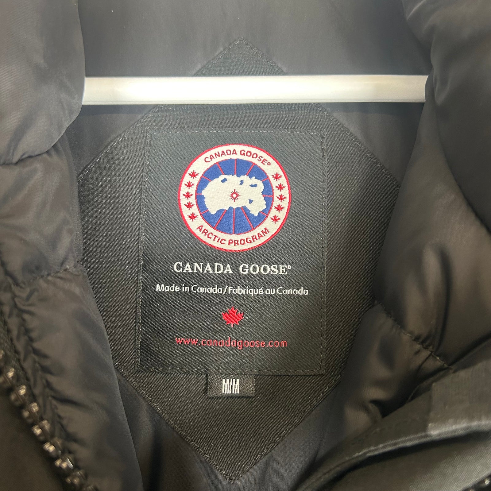 Canada Goose Montebello Parka Size M