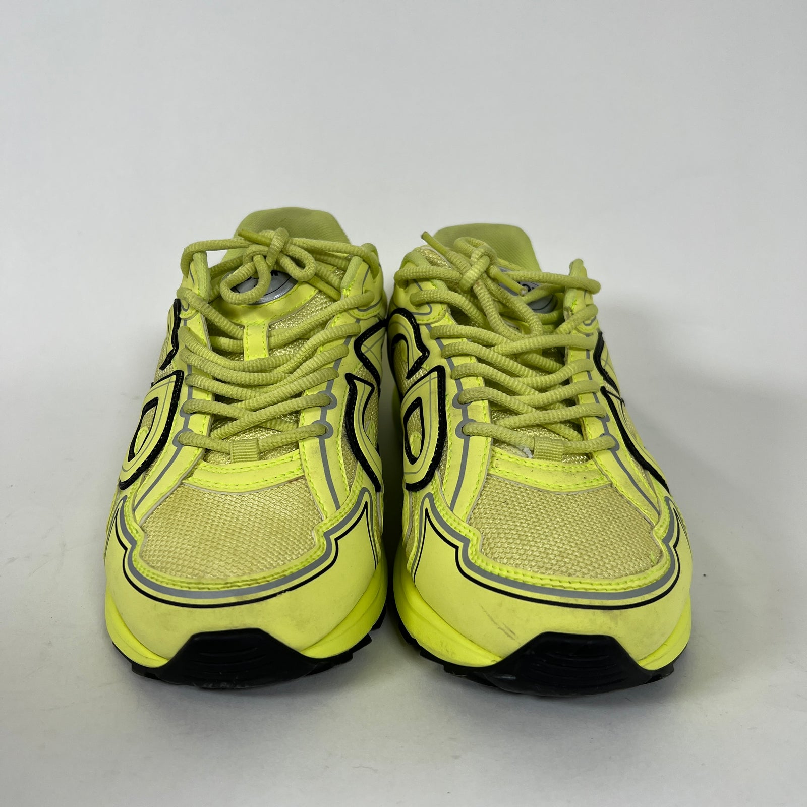 Dior B30 Neon Yellow Size 42