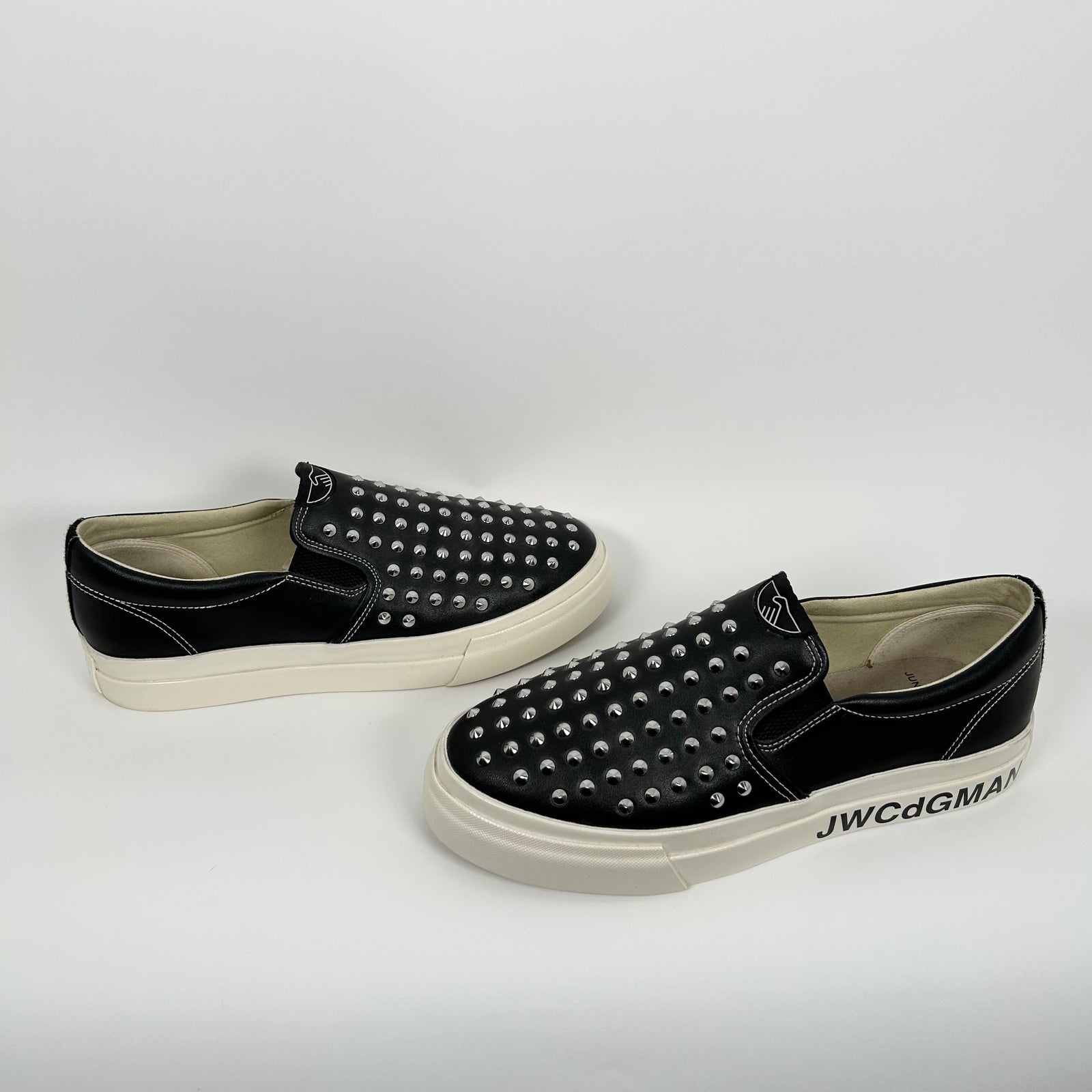 Junya Watanbe x Stepney Workers Club Studded Slip-On Size 44