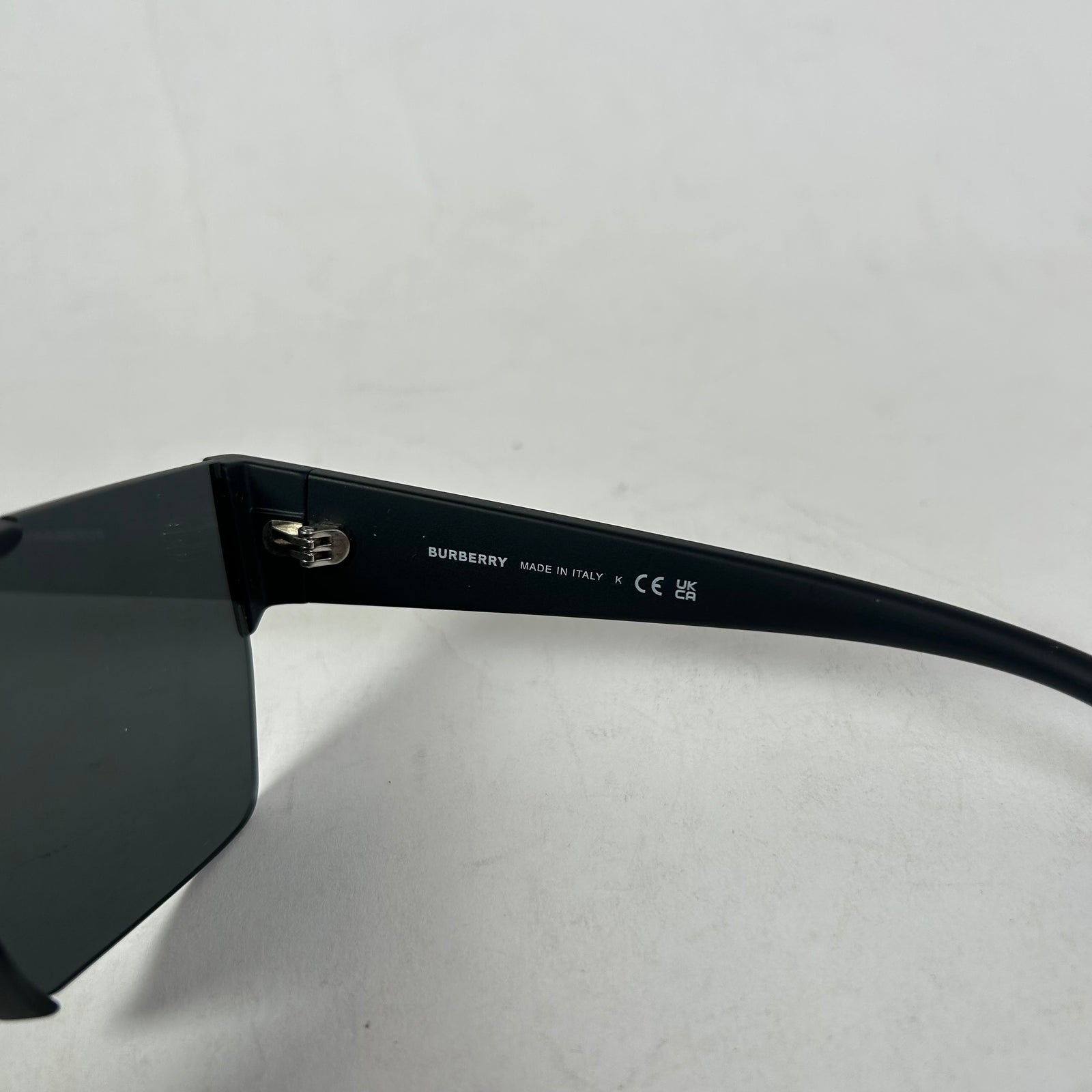 Burberry Flat Top Sunglasses