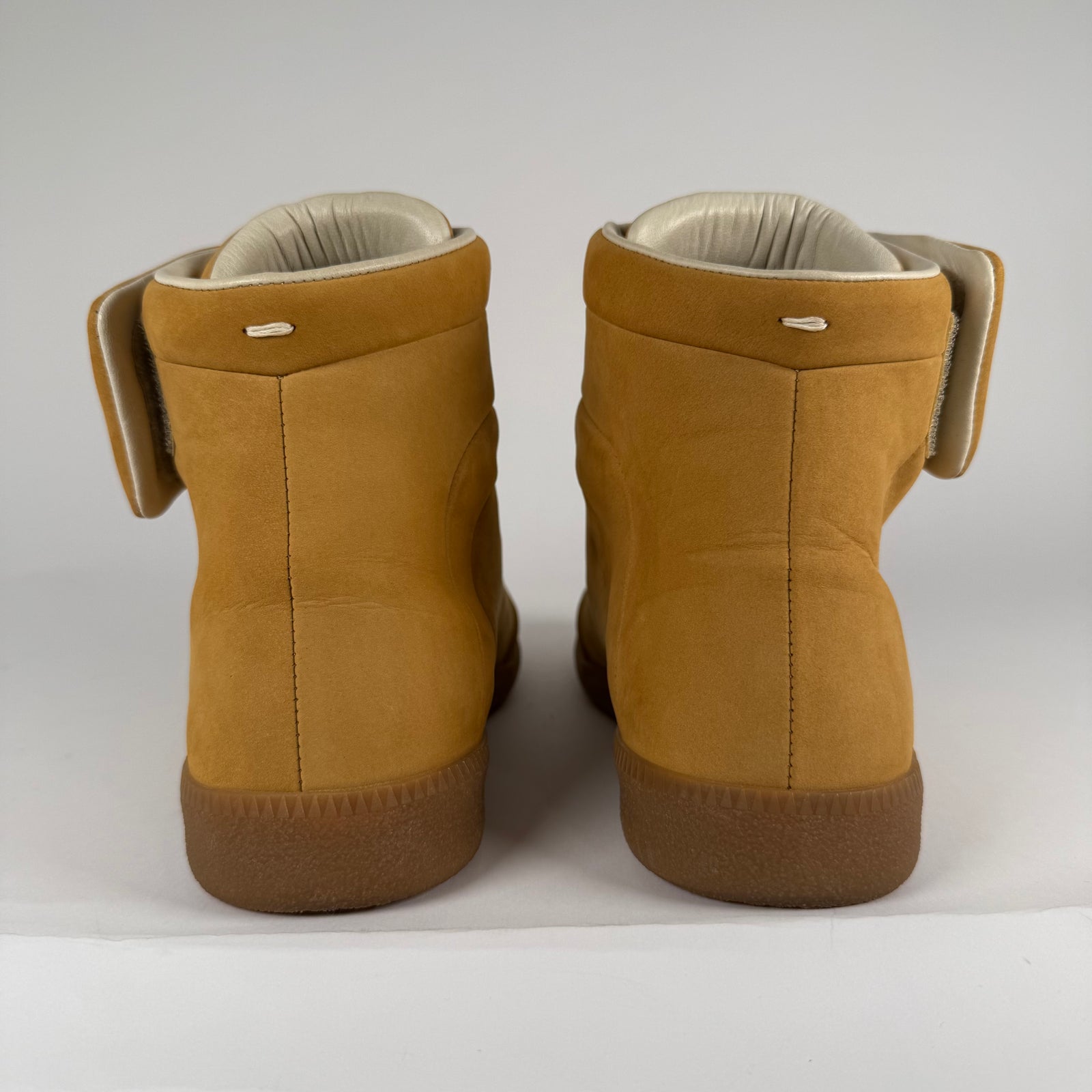 Maison Margiela Suede Butta Futures Size 40