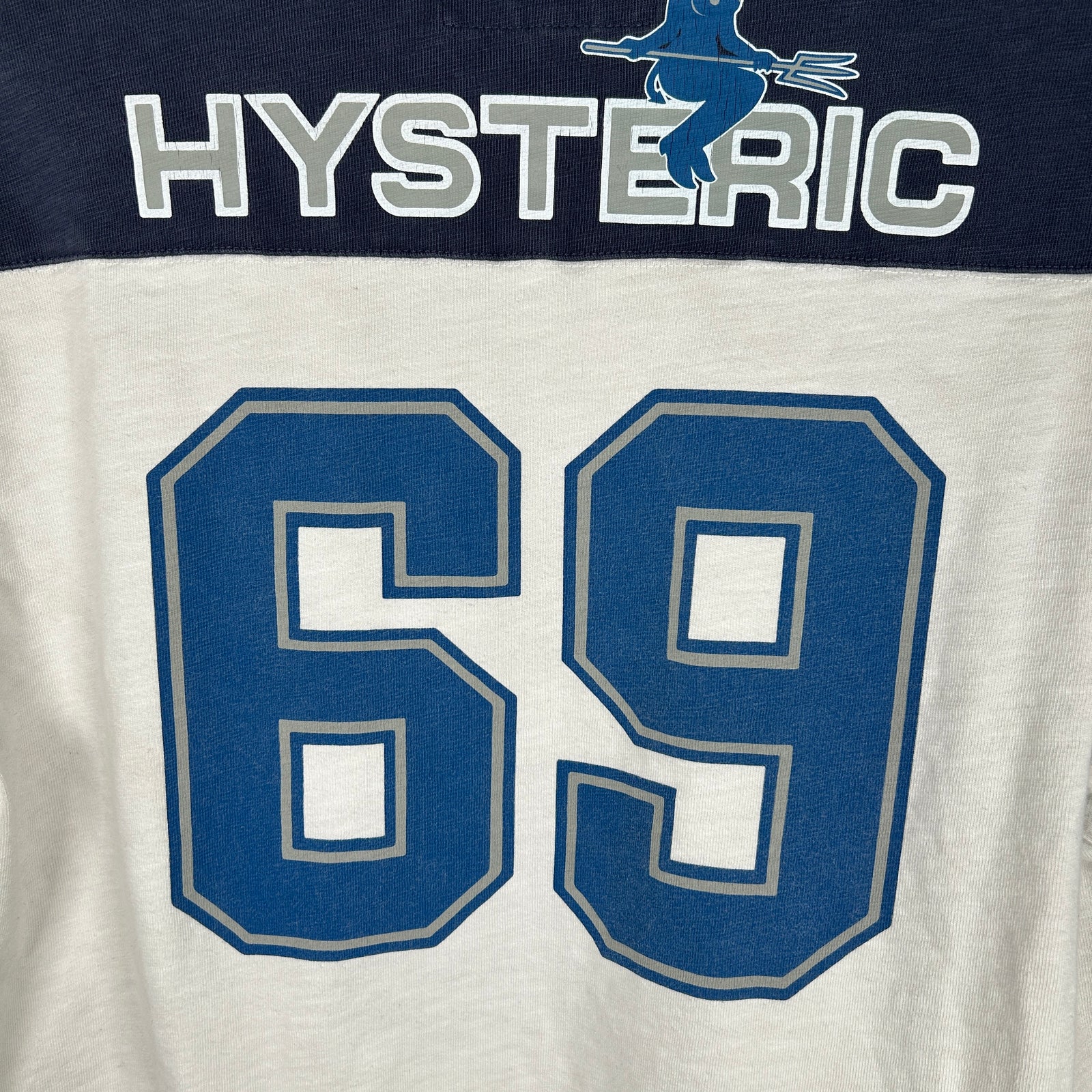 Supreme x Hysteric Glamour '69' Jersey T-Shirt Size S
