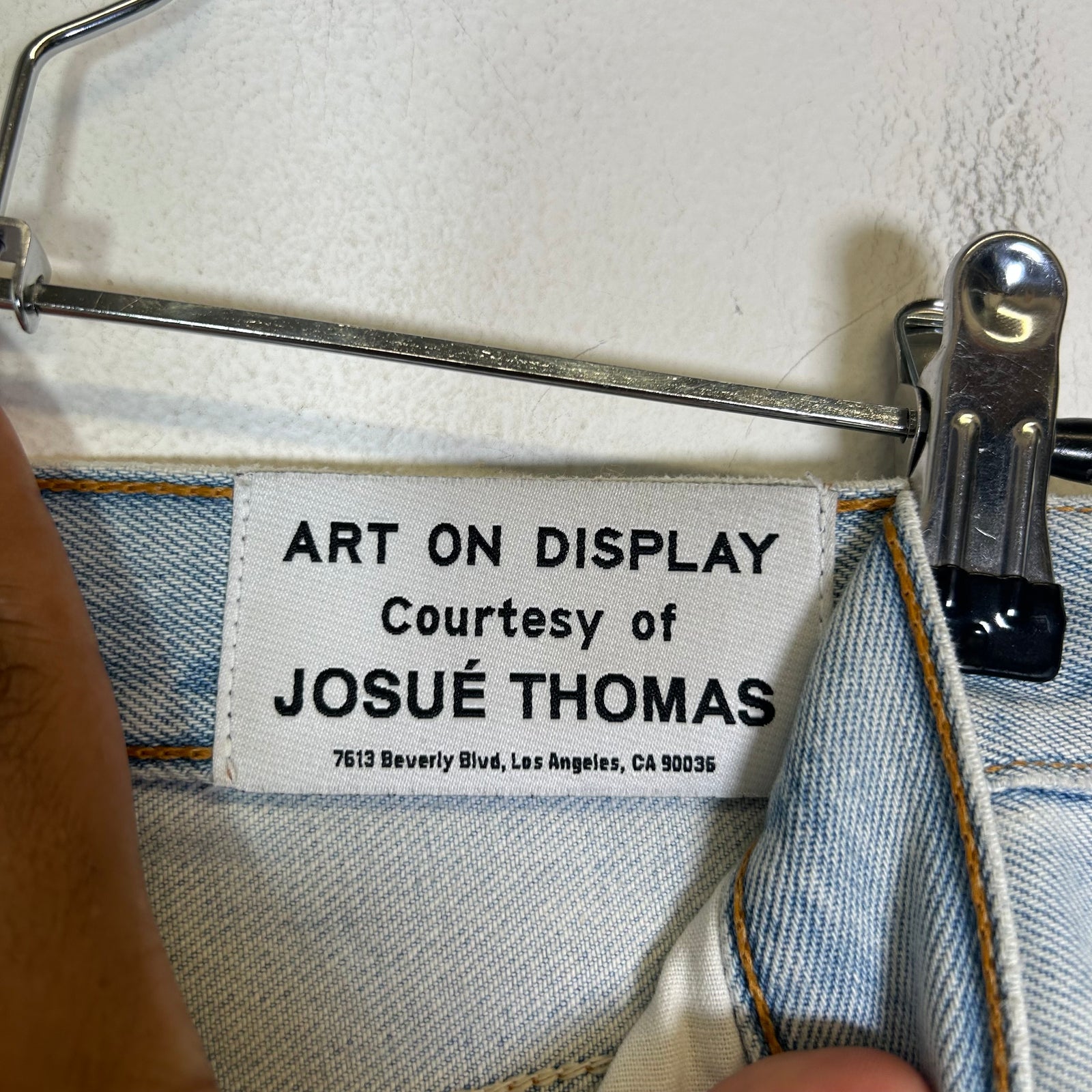 Gallery Dept LA Flare 90210 Jeans