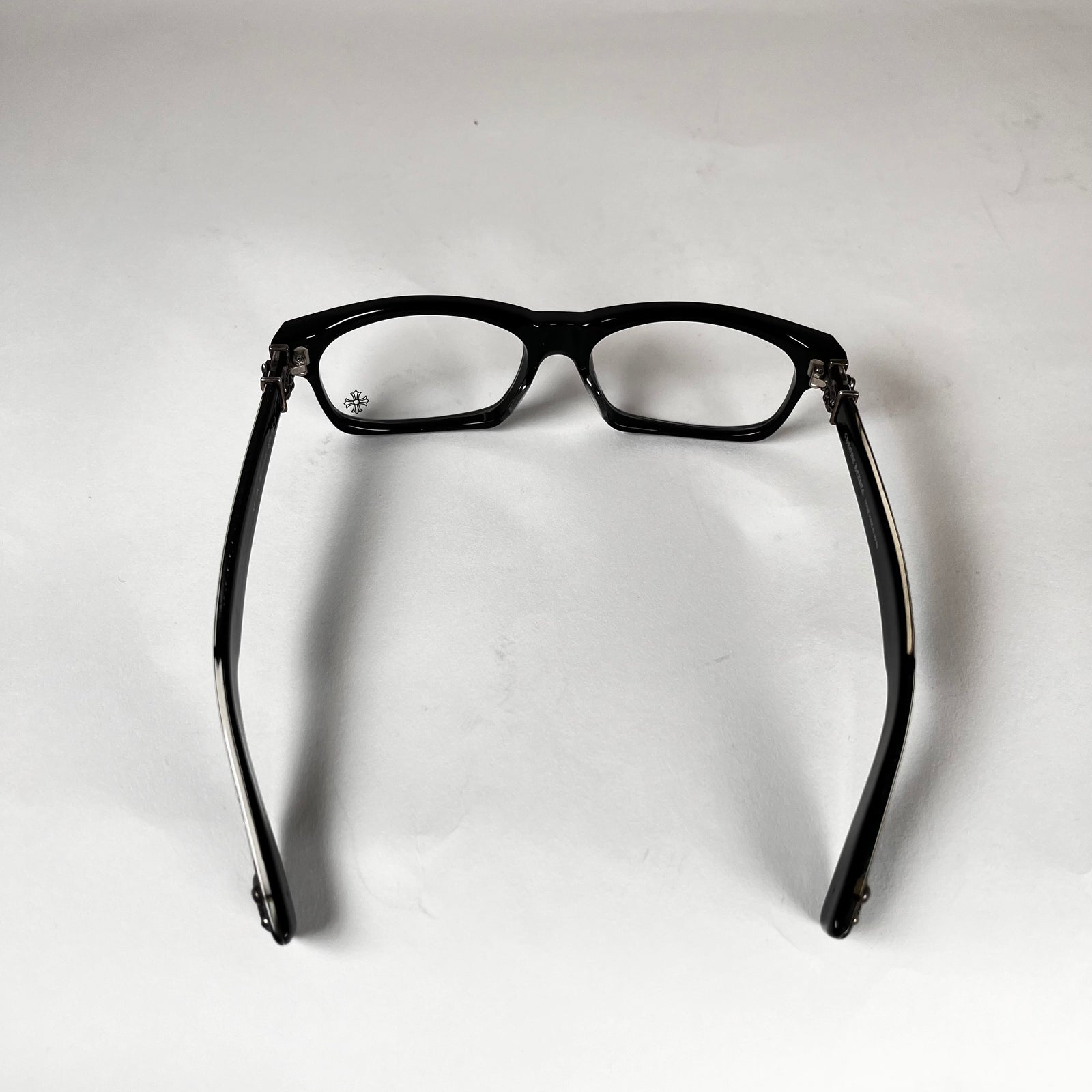 Chrome Hearts Splat-A Fleur Frames