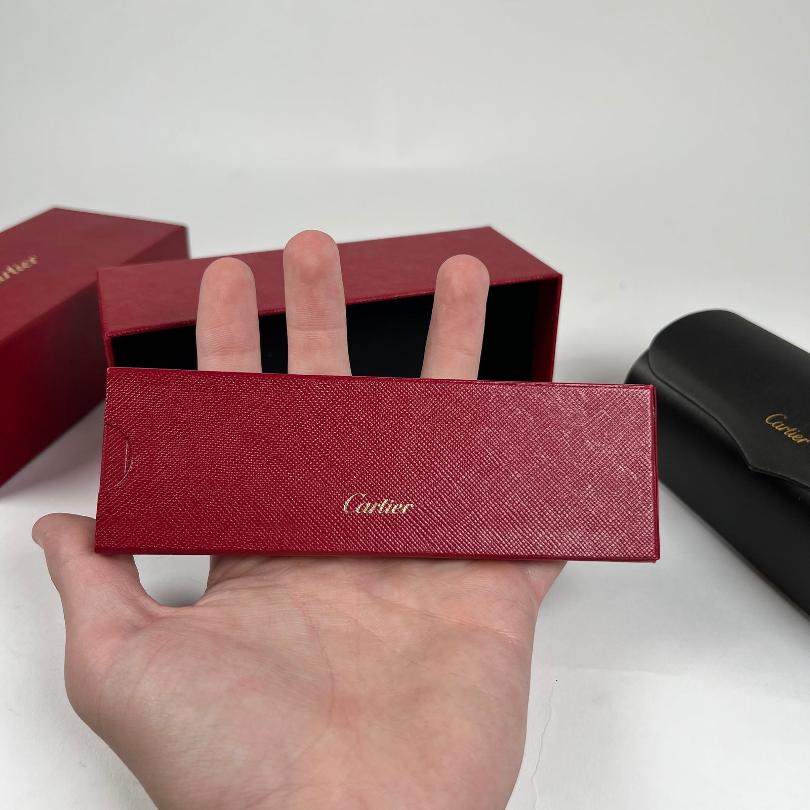 Cartier C Decor Buffalo Horn