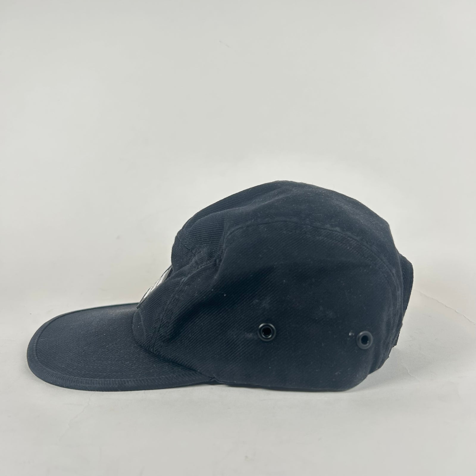 Burberry Rubber Logo Hat