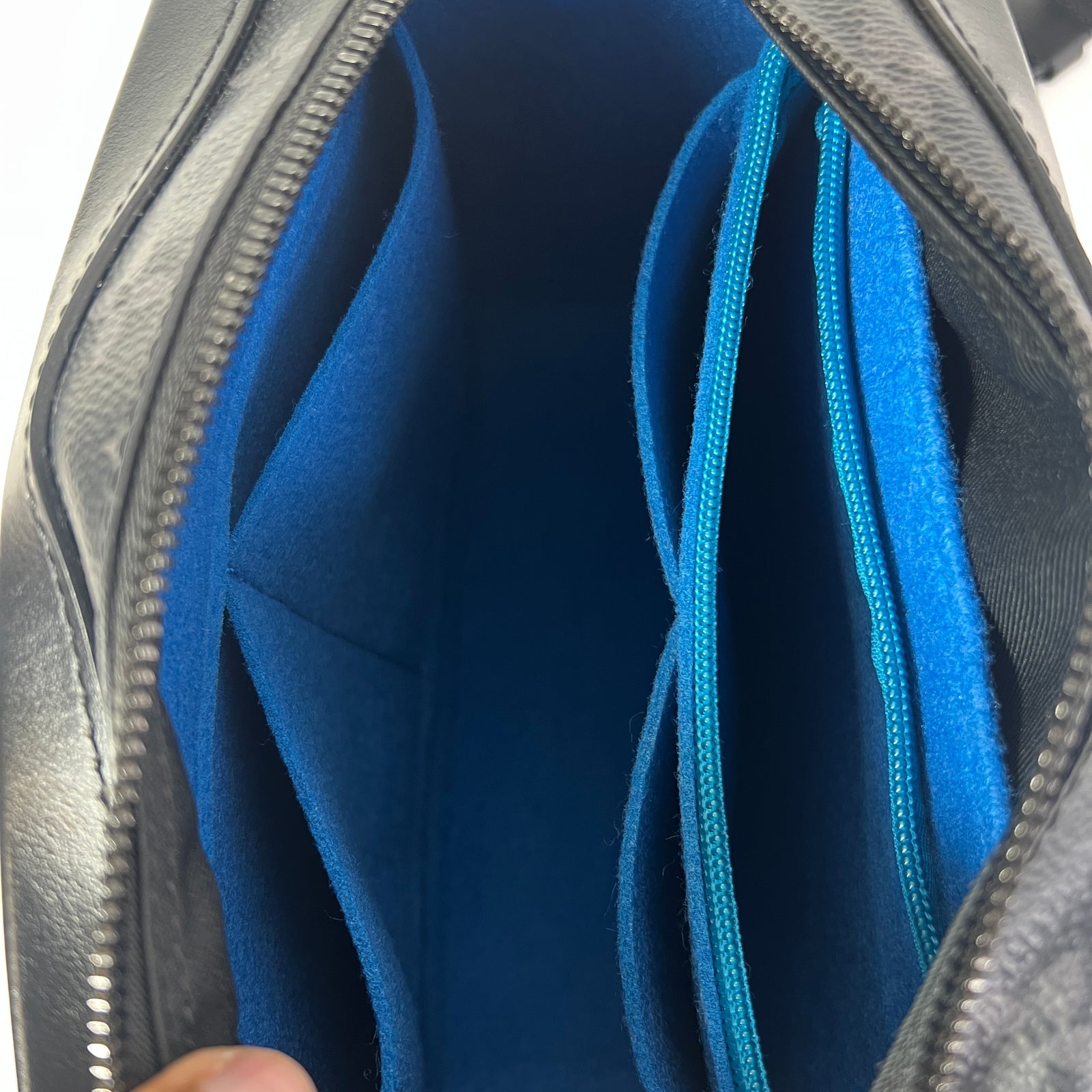 Louis Vuitton Eclipse Monogram Soft Trunk Bag