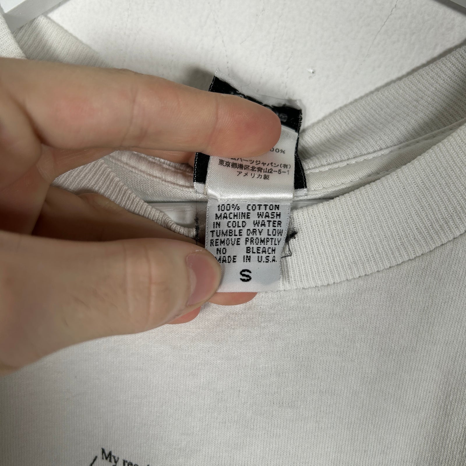 Chrome Hearts x Joe Foti Astronaut T-Shirt Size S
