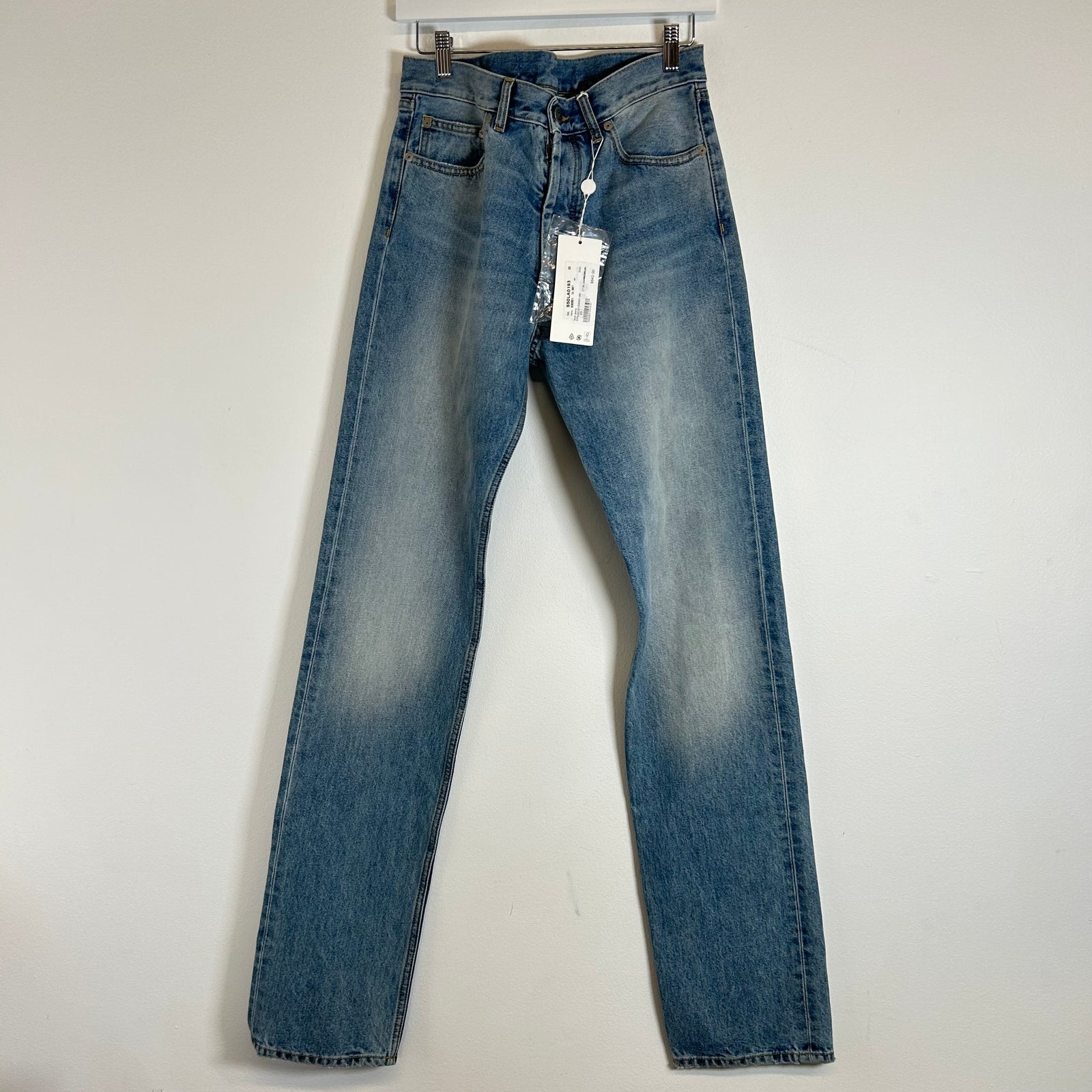 Maison Margiela Lightwash Jeans Size 30